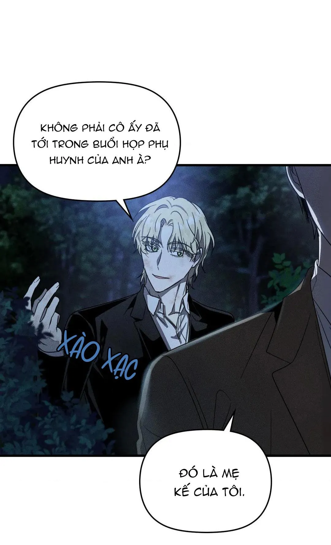 Công Lập Left Fluke Chapter 7 Trang 51