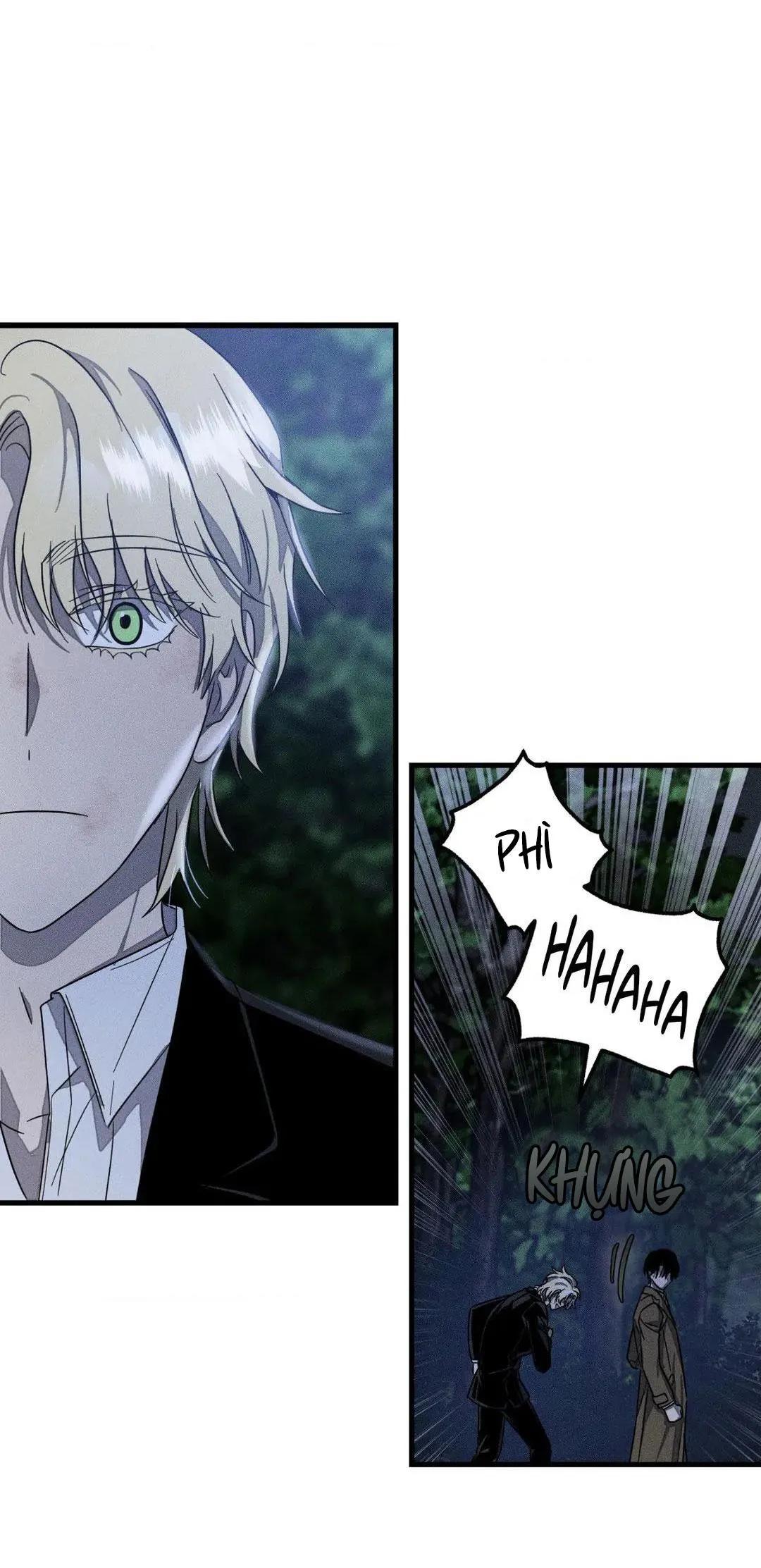 Công Lập Left Fluke Chapter 7 Trang 53