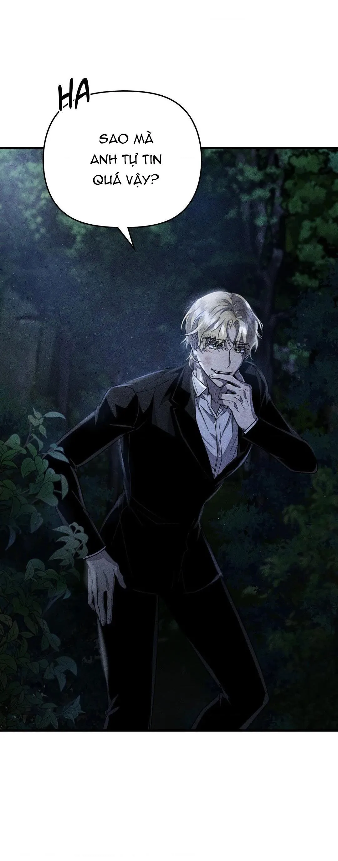 Công Lập Left Fluke Chapter 7 Trang 54