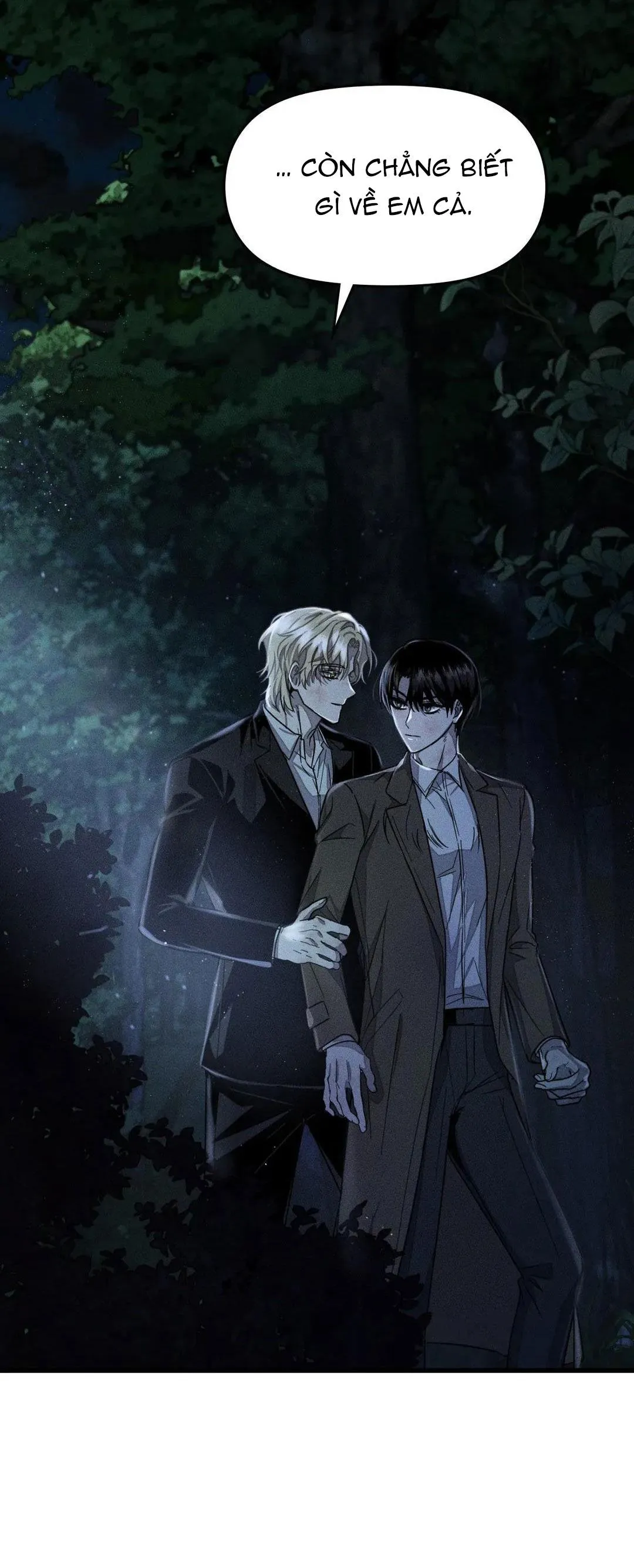 Công Lập Left Fluke Chapter 7 Trang 56