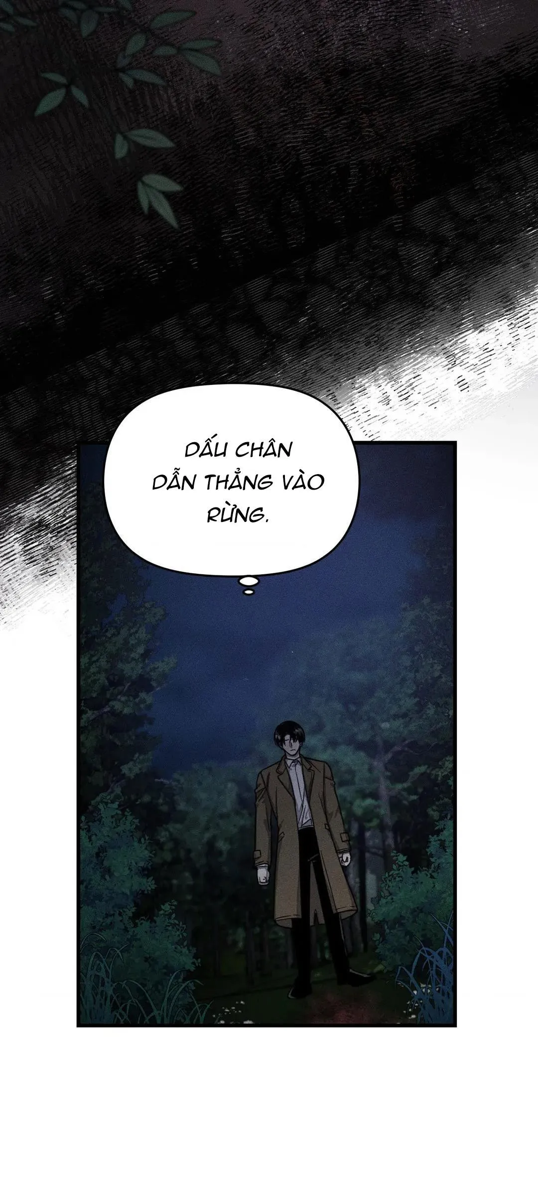 Công Lập Left Fluke Chapter 8 Trang 5