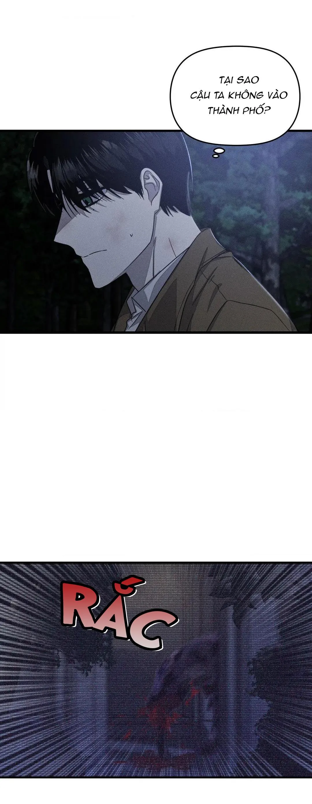 Công Lập Left Fluke Chapter 8 Trang 6