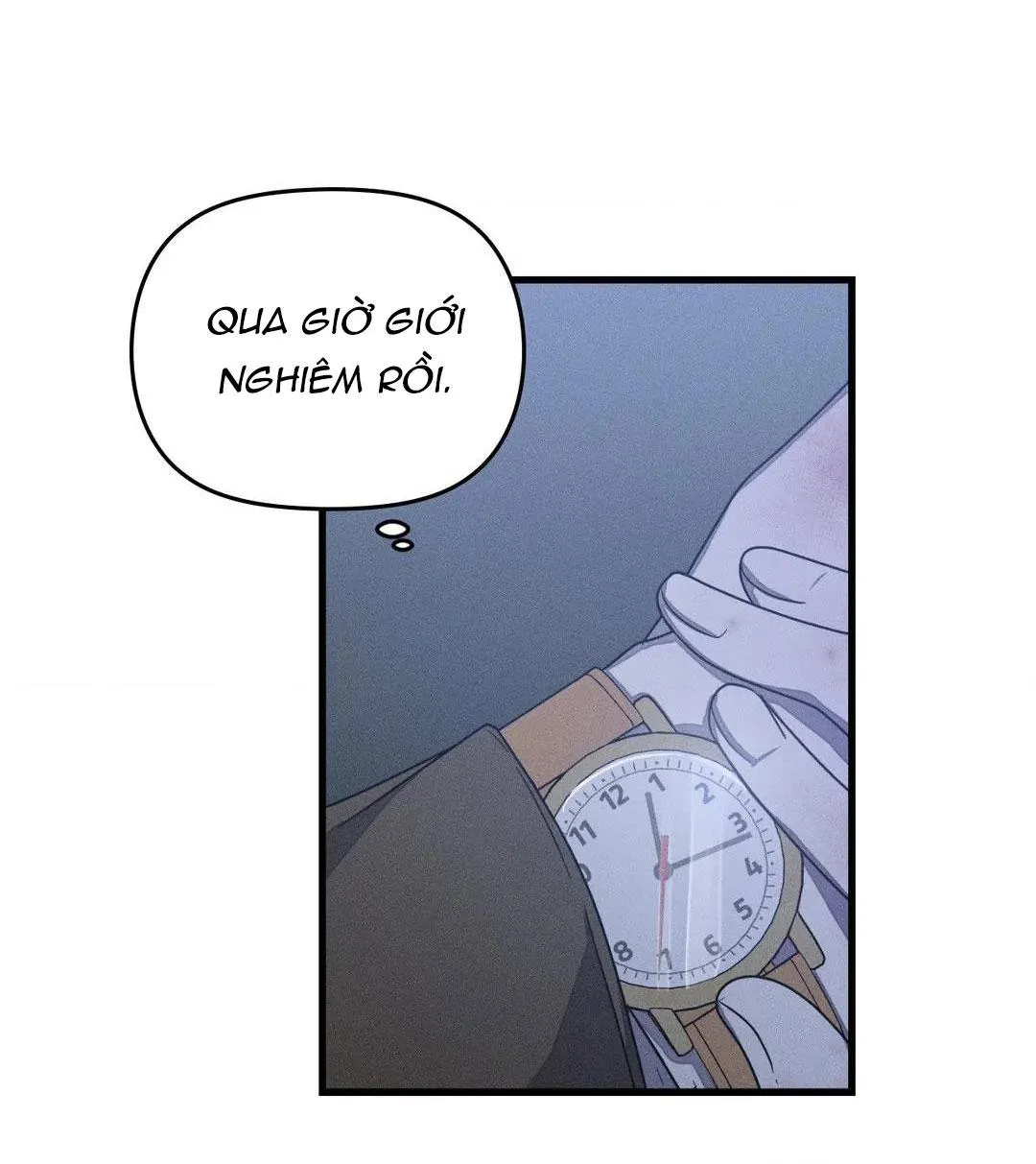 Công Lập Left Fluke Chapter 8 Trang 9