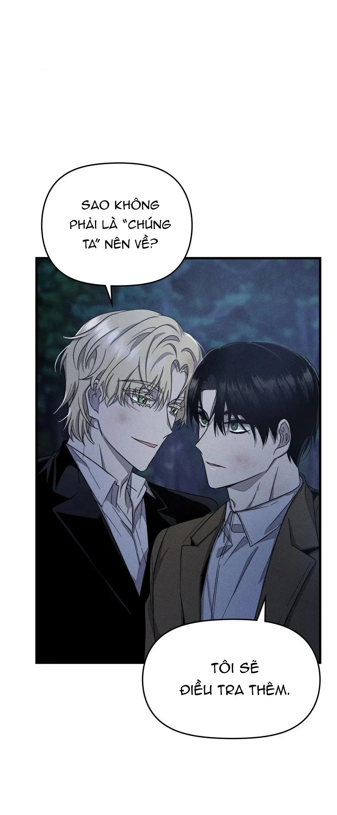 Công Lập Left Fluke Chapter 8 Trang 11