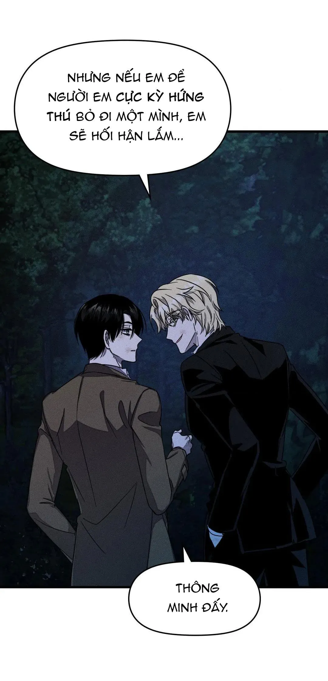 Công Lập Left Fluke Chapter 8 Trang 13