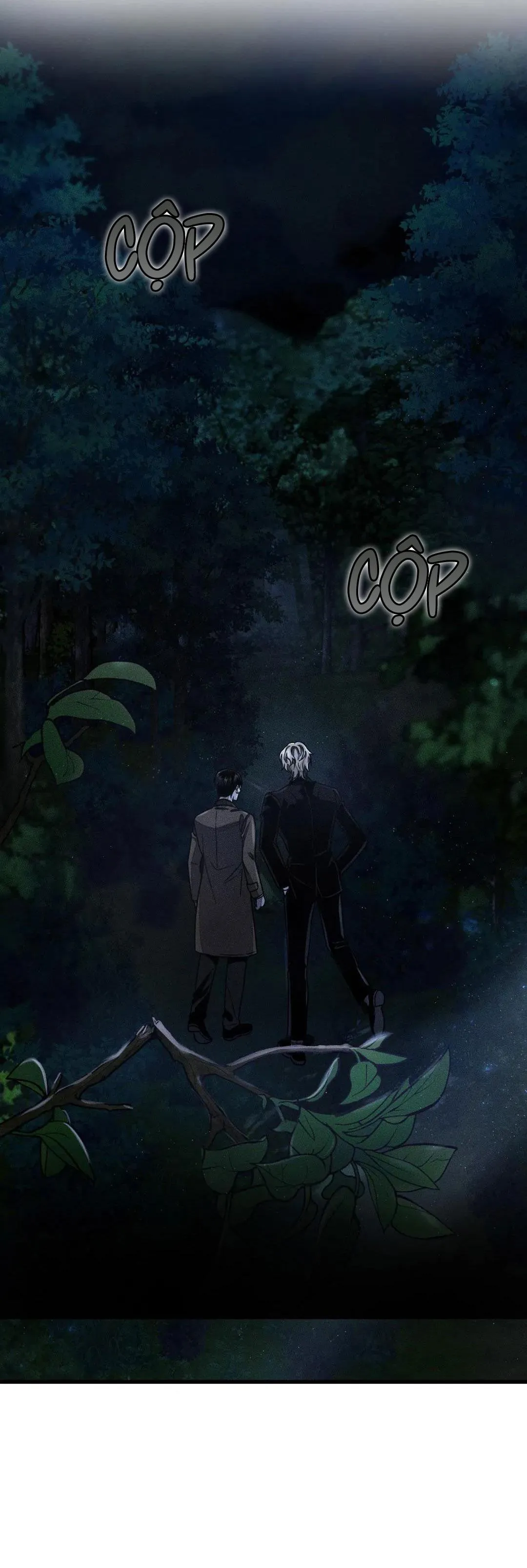 Công Lập Left Fluke Chapter 8 Trang 15