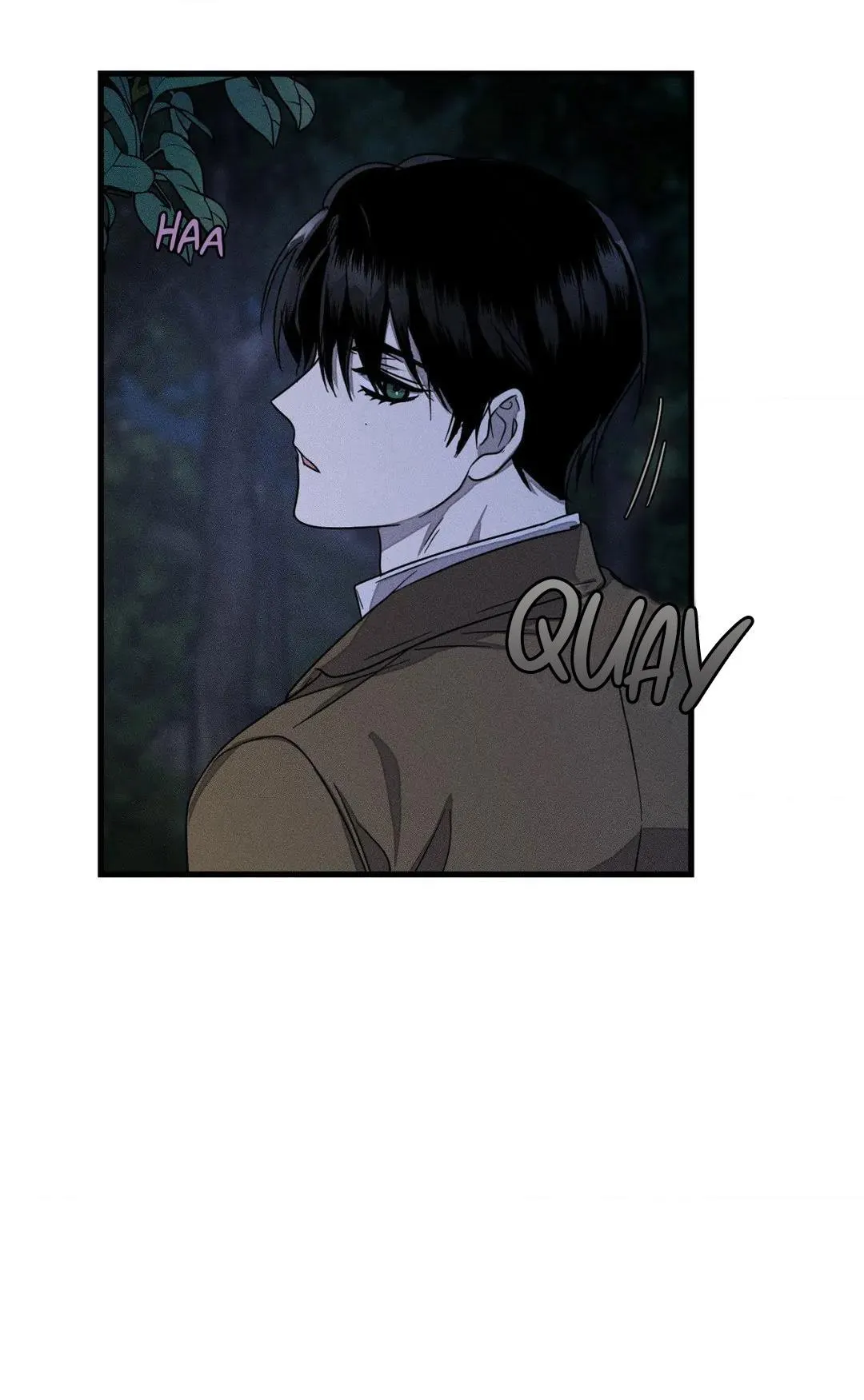 Công Lập Left Fluke Chapter 8 Trang 20