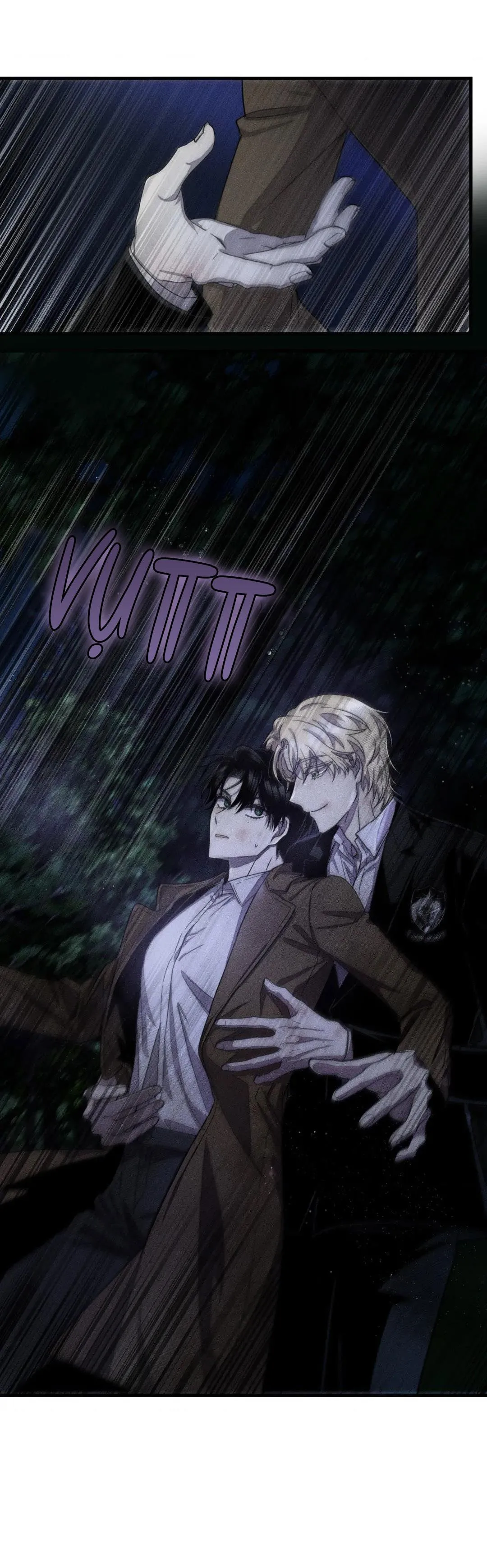 Công Lập Left Fluke Chapter 8 Trang 23