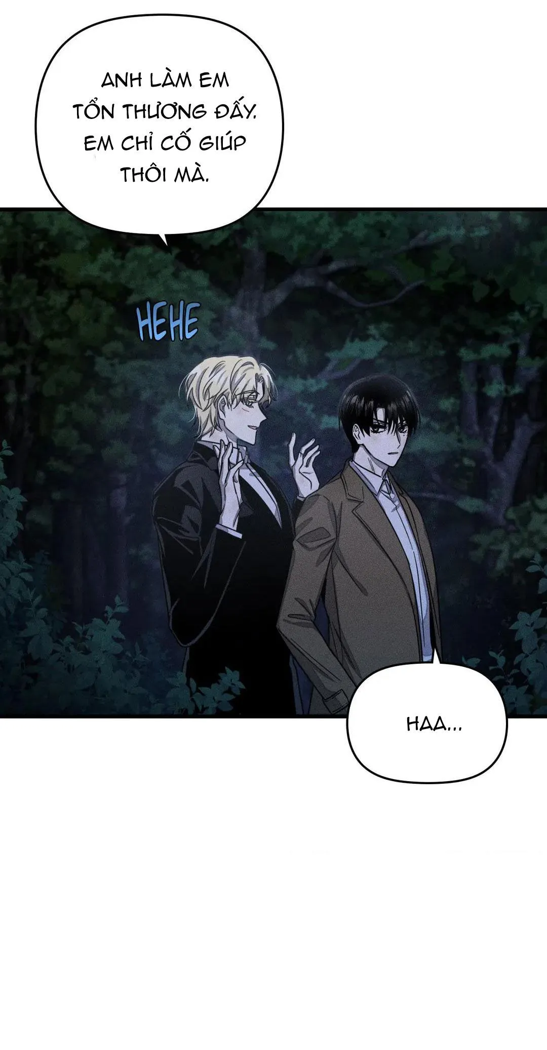 Công Lập Left Fluke Chapter 8 Trang 26