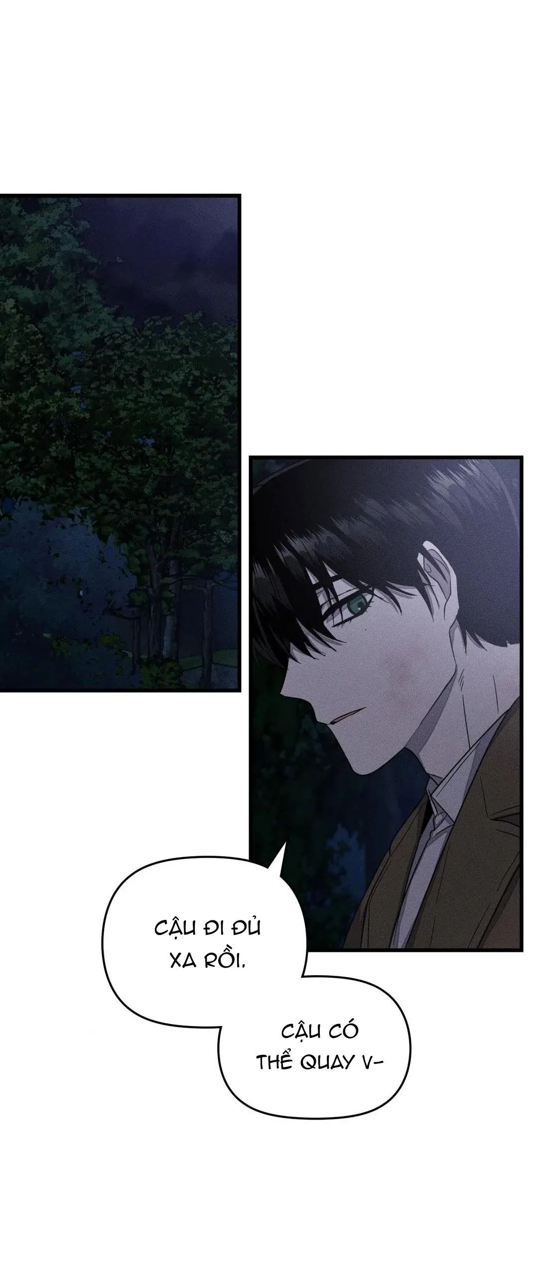 Công Lập Left Fluke Chapter 8 Trang 27