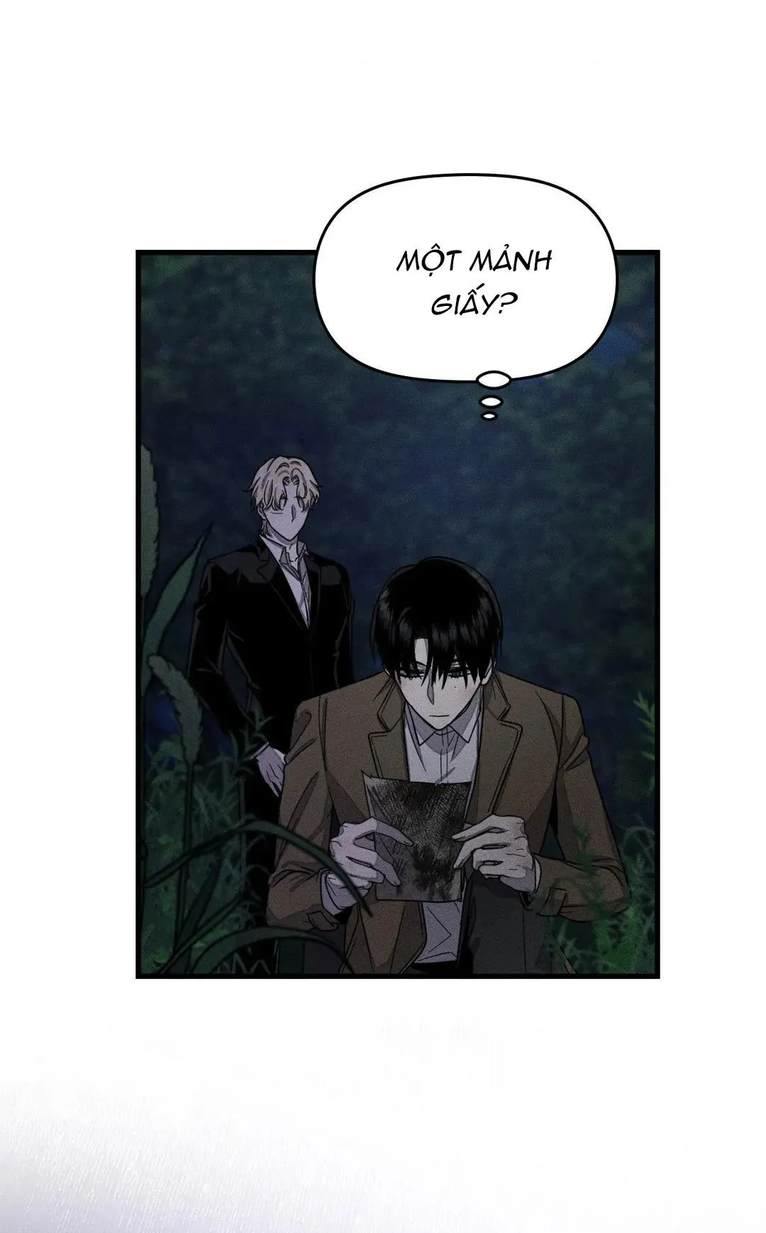 Công Lập Left Fluke Chapter 8 Trang 29