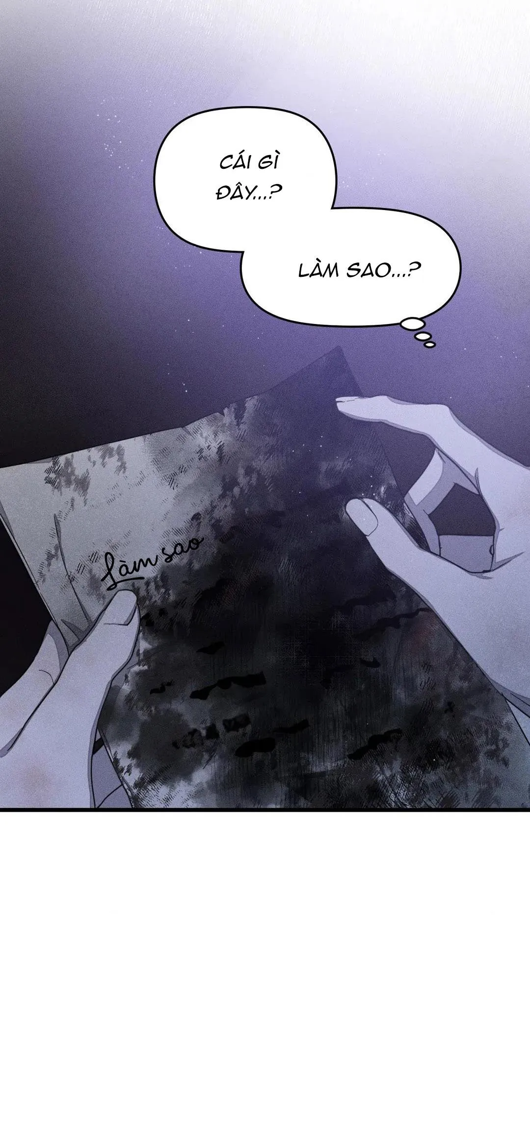 Công Lập Left Fluke Chapter 8 Trang 30