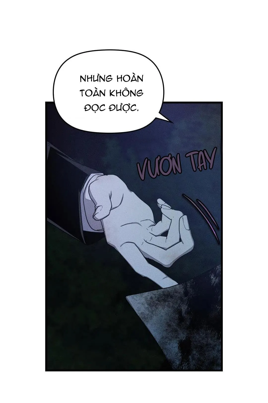 Công Lập Left Fluke Chapter 8 Trang 32