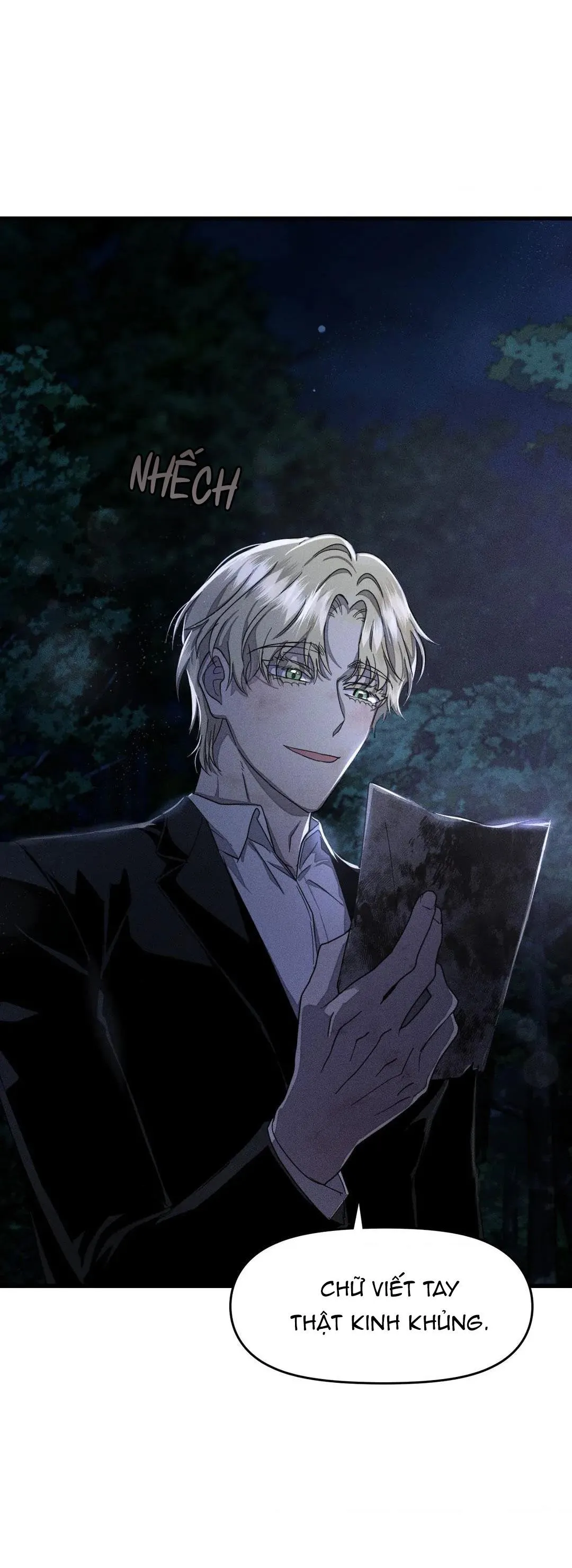 Công Lập Left Fluke Chapter 8 Trang 33