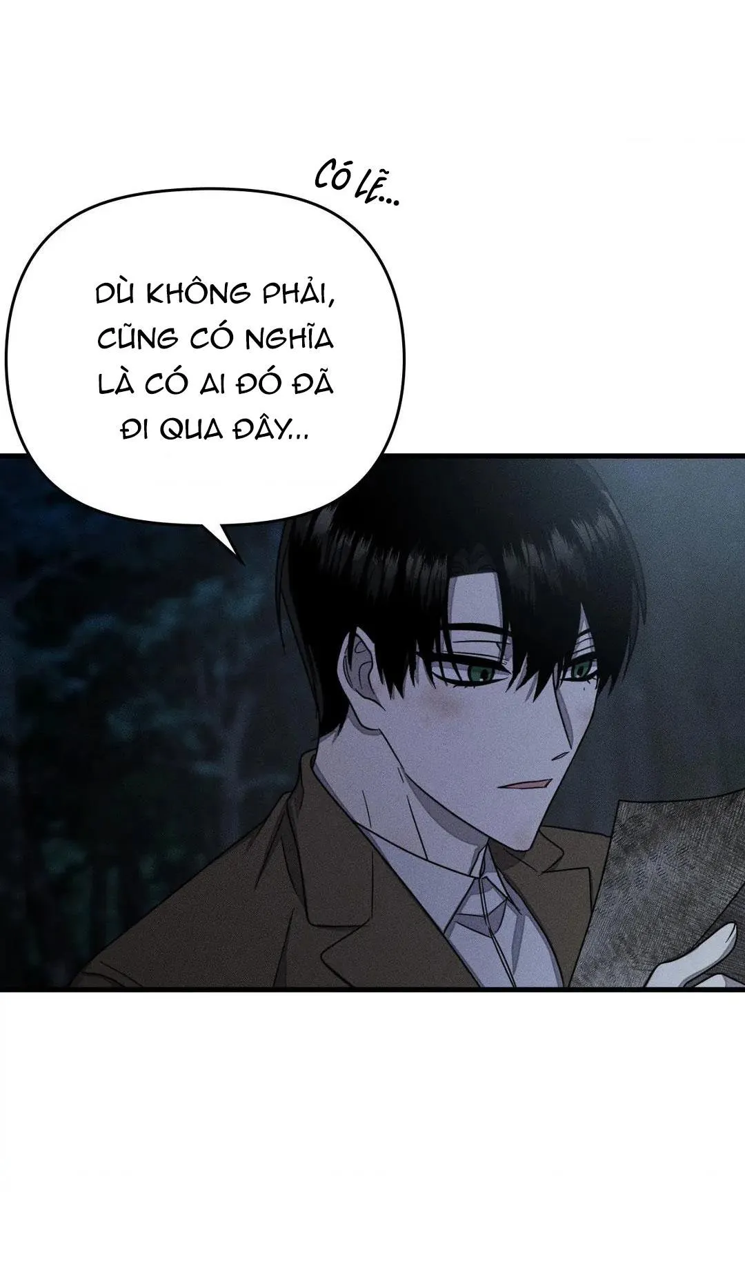 Công Lập Left Fluke Chapter 8 Trang 35