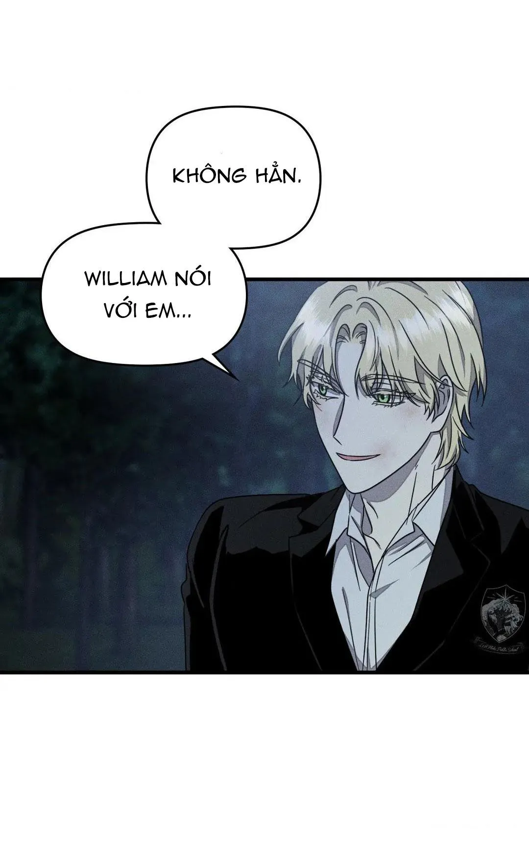 Công Lập Left Fluke Chapter 8 Trang 37