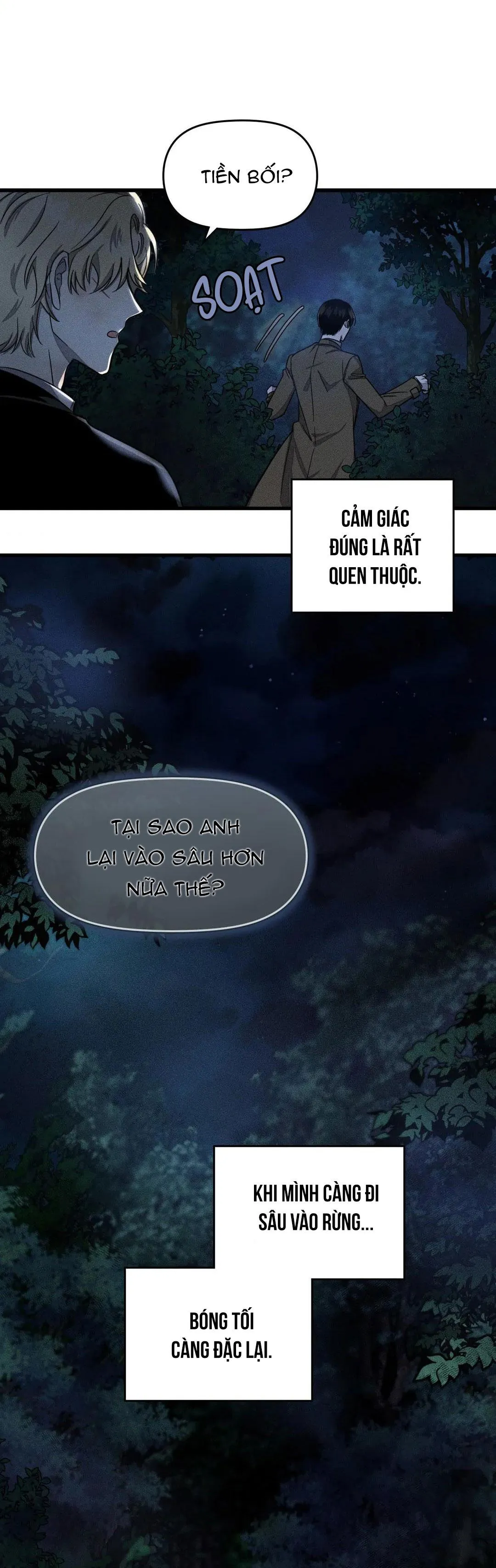 Công Lập Left Fluke Chapter 8 Trang 45