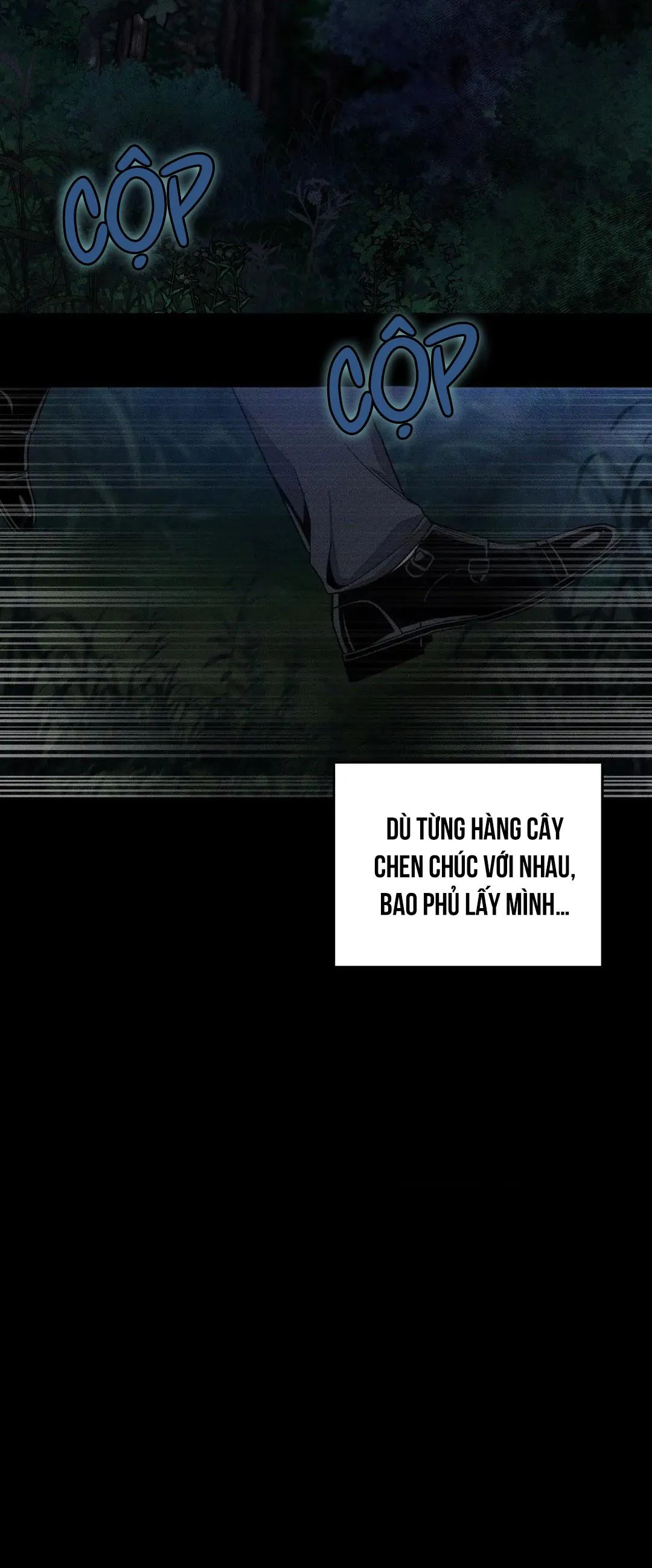 Công Lập Left Fluke Chapter 8 Trang 46