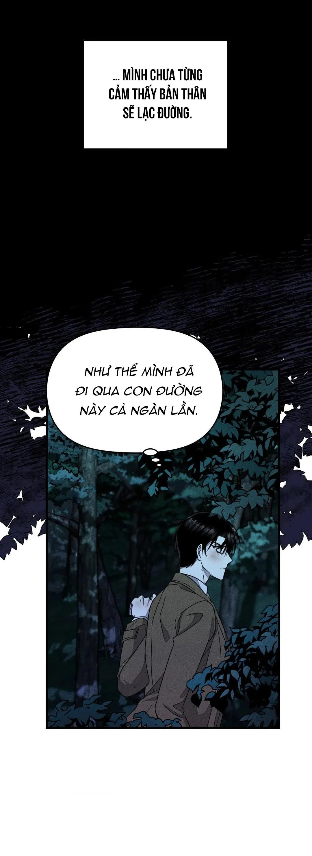 Công Lập Left Fluke Chapter 8 Trang 47