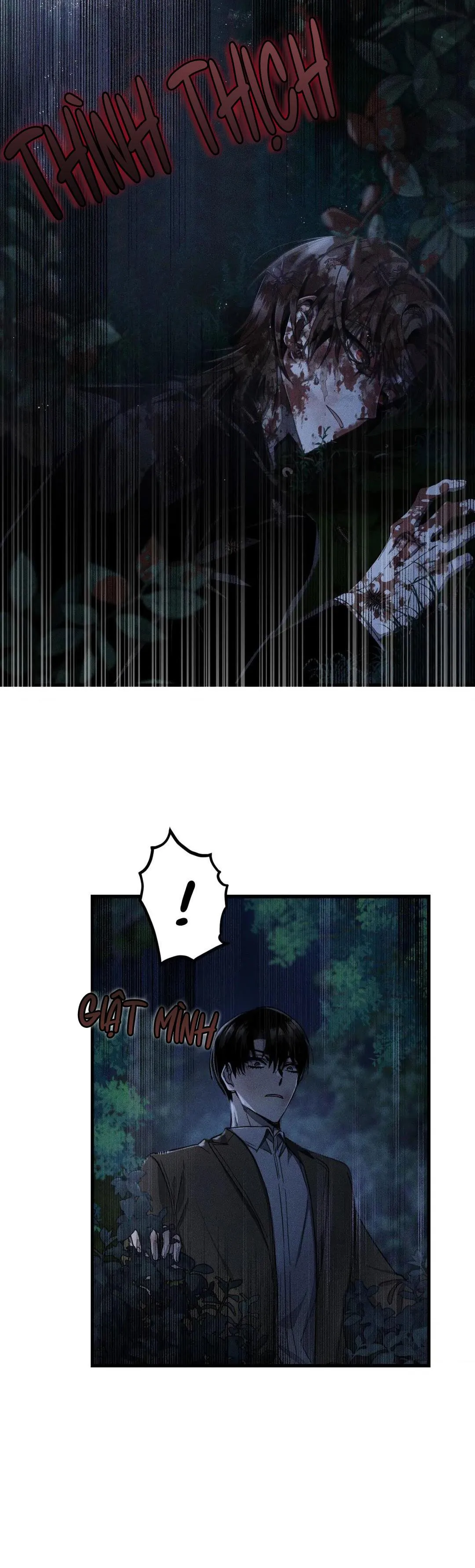 Công Lập Left Fluke Chapter 8 Trang 52