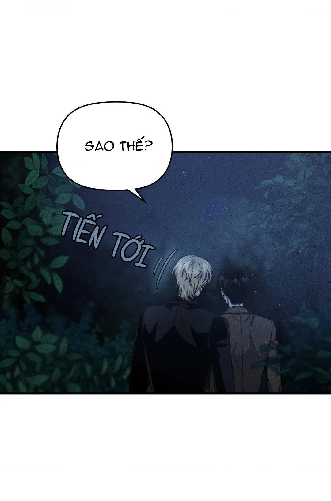 Công Lập Left Fluke Chapter 8 Trang 53