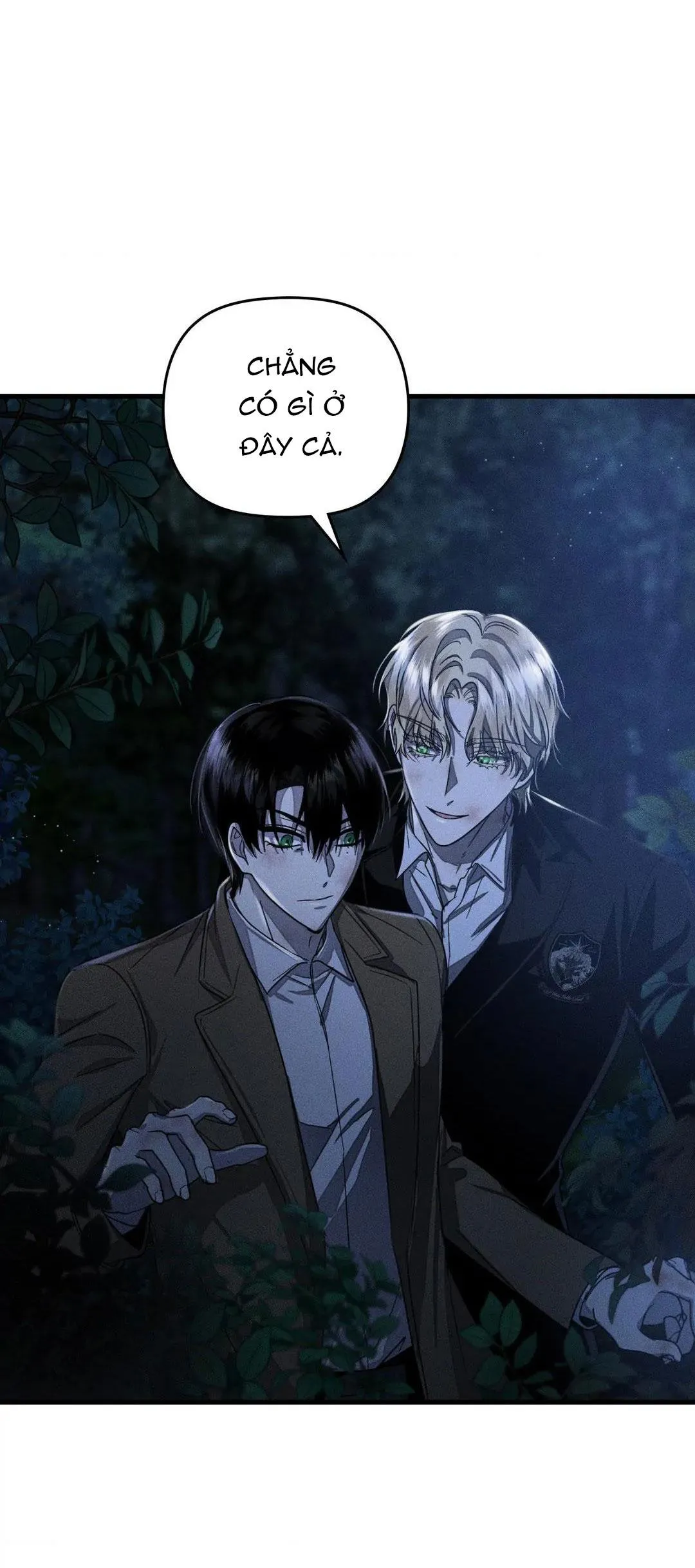 Công Lập Left Fluke Chapter 8 Trang 54