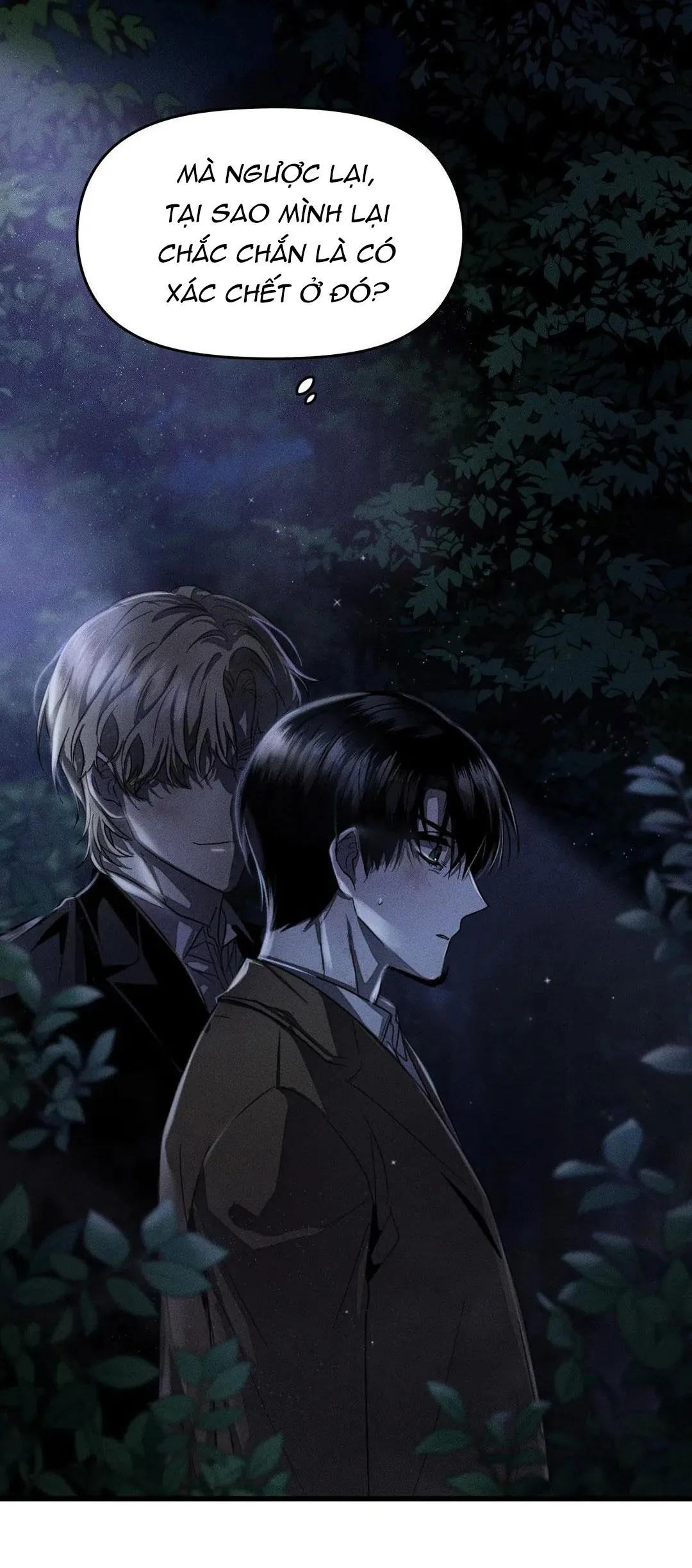 Công Lập Left Fluke Chapter 8 Trang 57