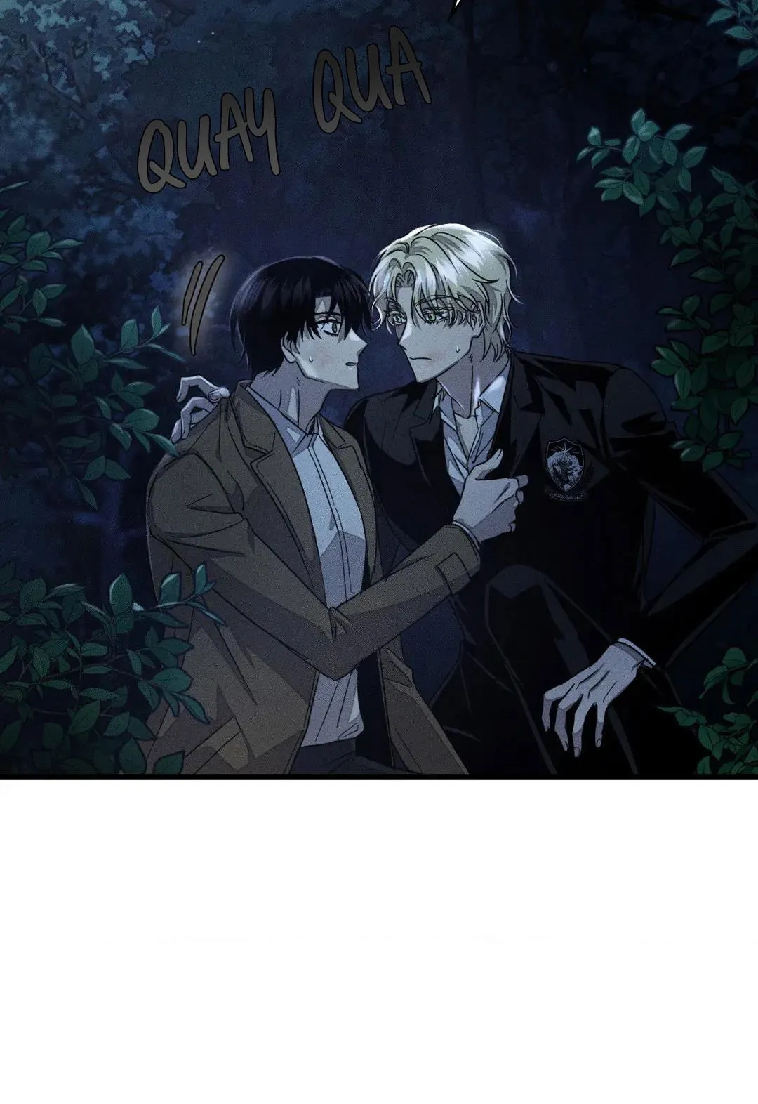 Công Lập Left Fluke Chapter 9 Trang 10