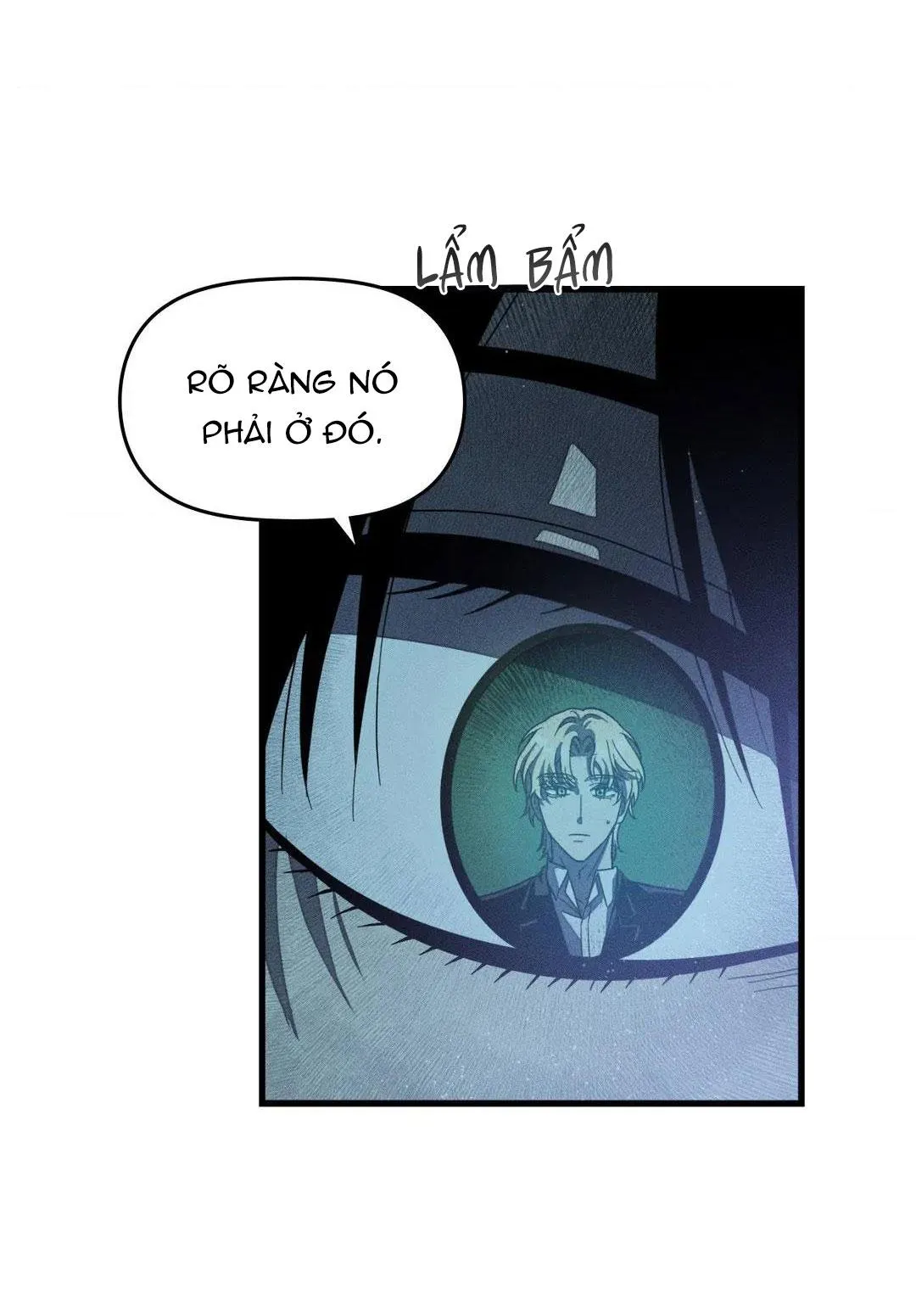 Công Lập Left Fluke Chapter 9 Trang 11