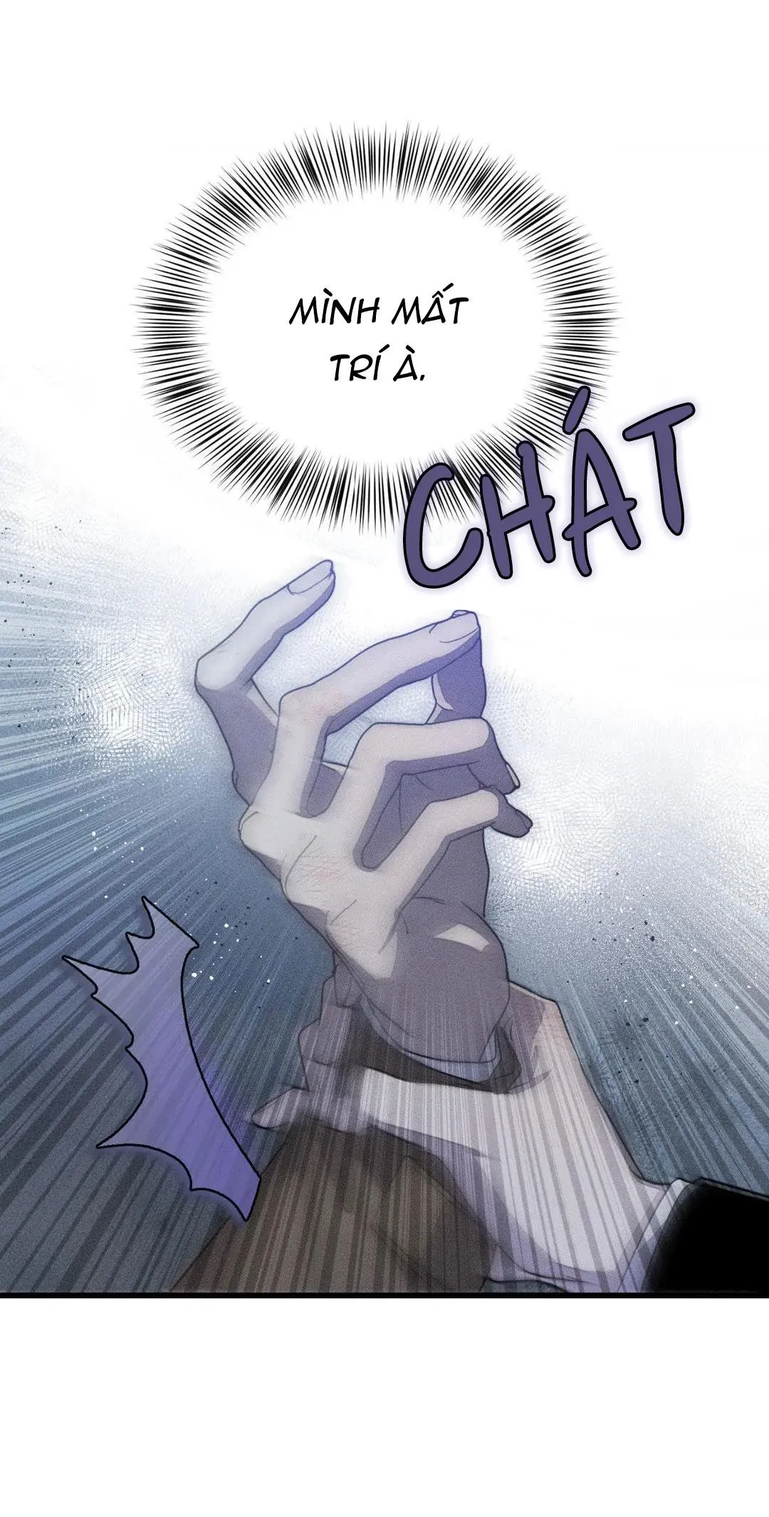 Công Lập Left Fluke Chapter 9 Trang 14