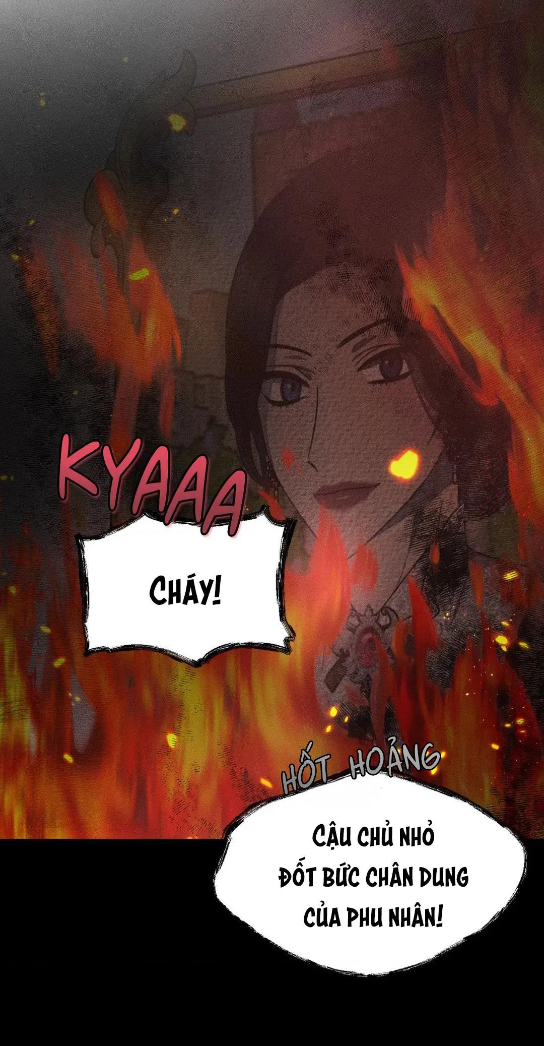 Công Lập Left Fluke Chapter 9 Trang 17