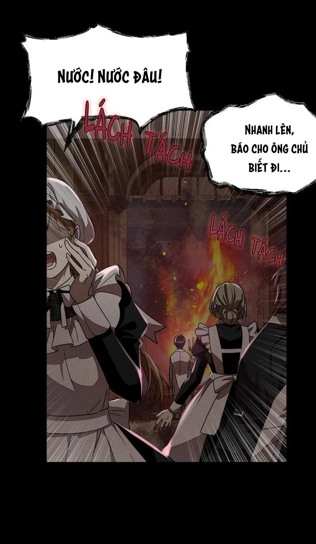 Công Lập Left Fluke Chapter 9 Trang 18