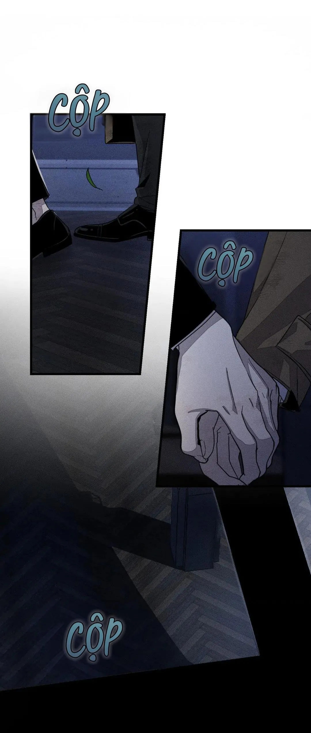 Công Lập Left Fluke Chapter 9 Trang 27