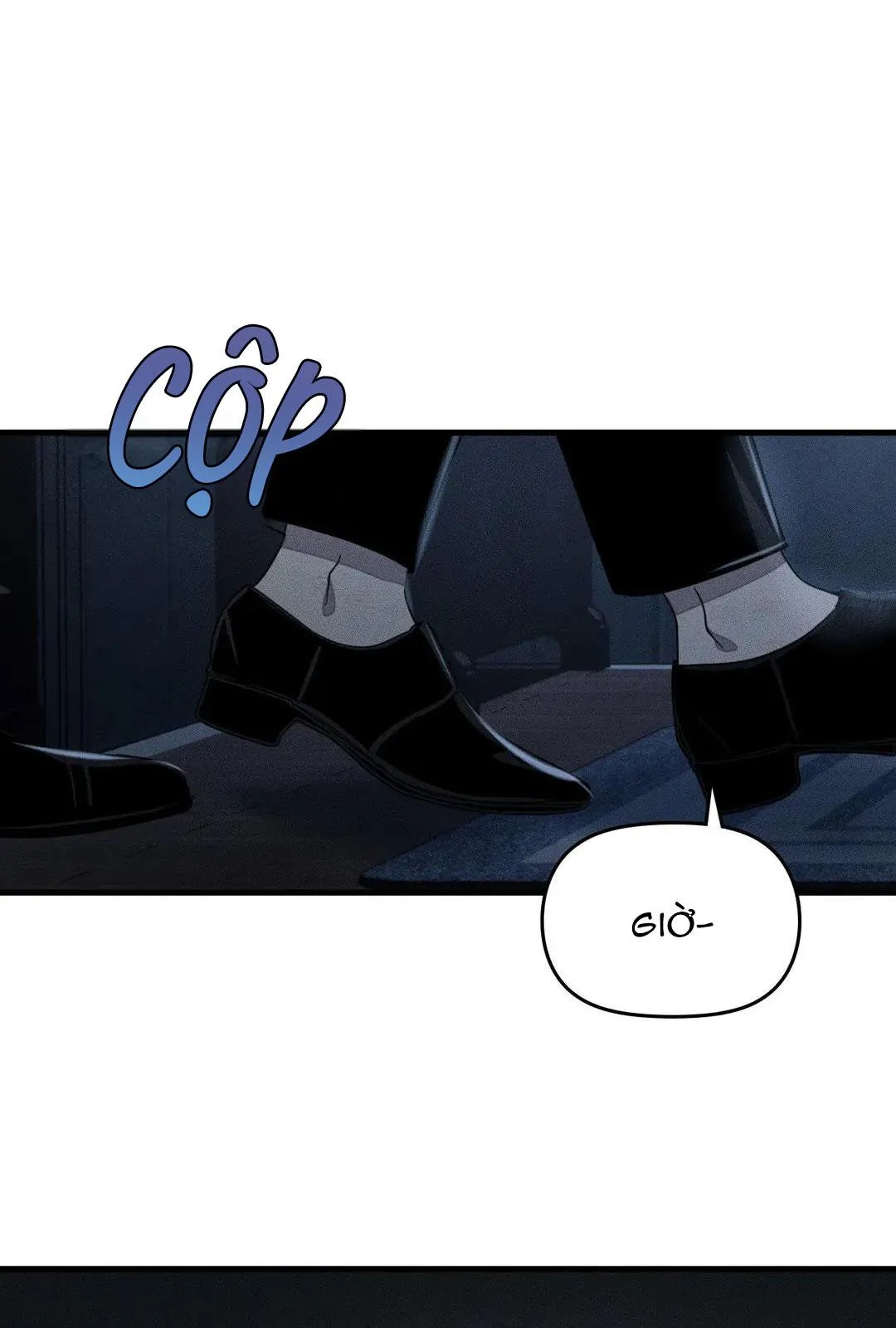 Công Lập Left Fluke Chapter 9 Trang 31