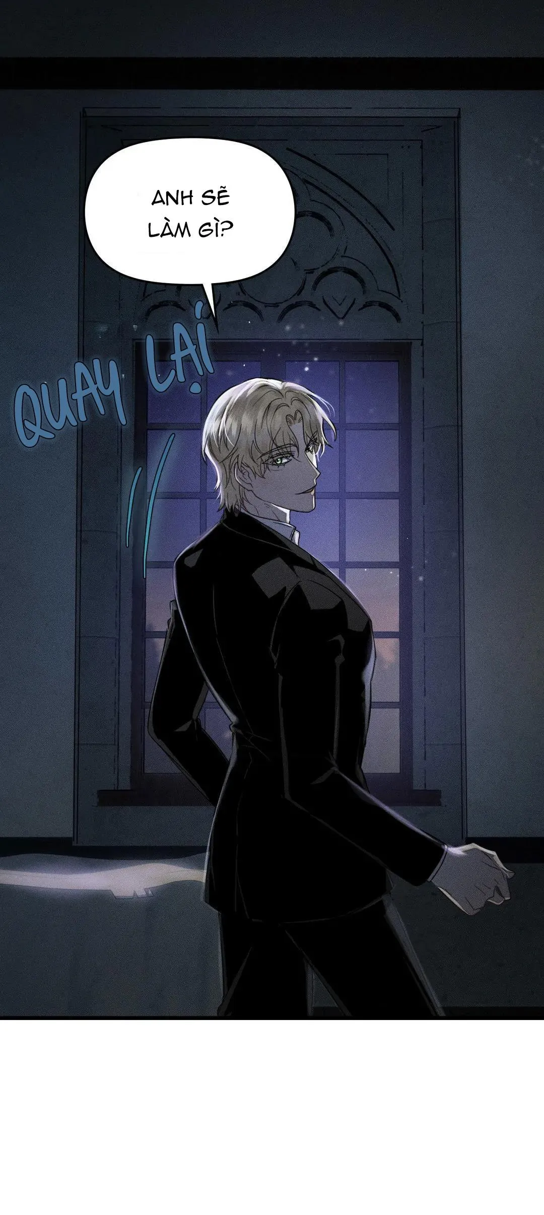 Công Lập Left Fluke Chapter 9 Trang 32