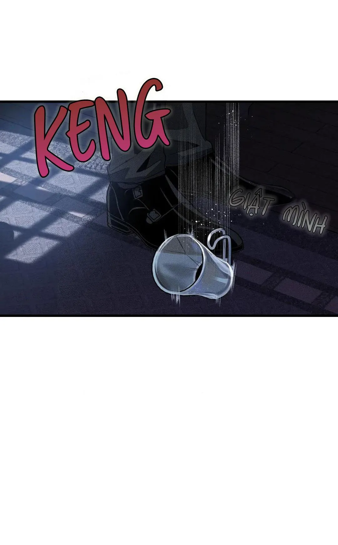 Công Lập Left Fluke Chapter 9 Trang 35