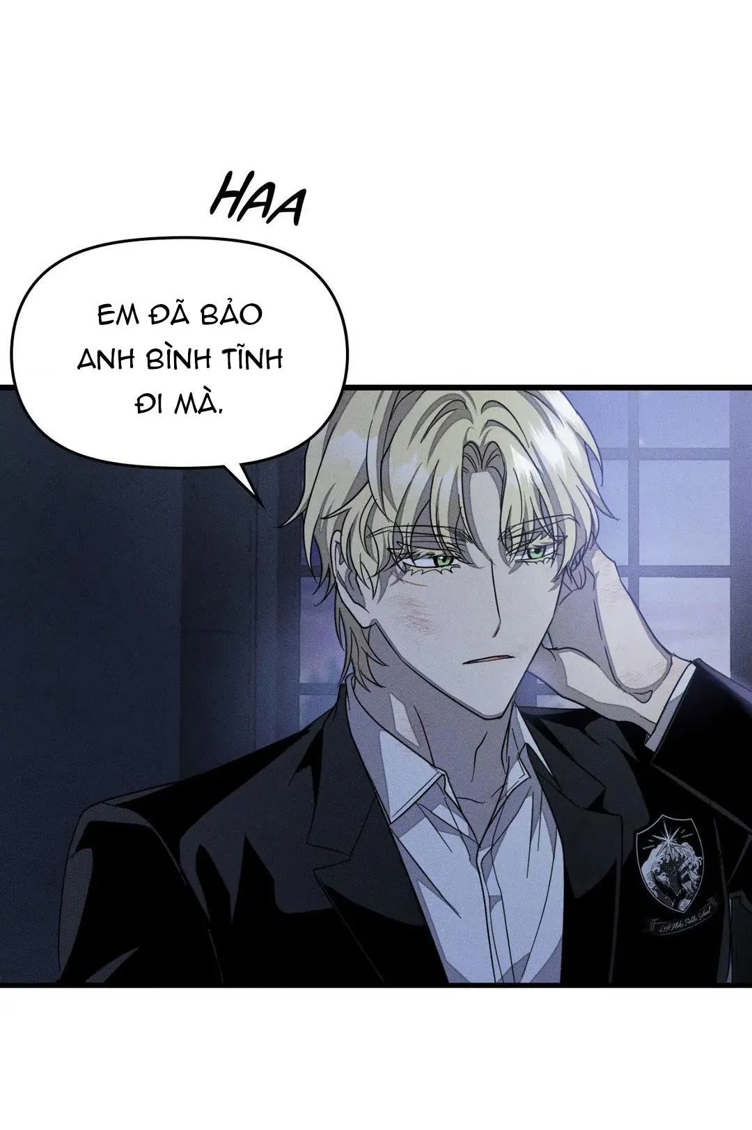 Công Lập Left Fluke Chapter 9 Trang 36