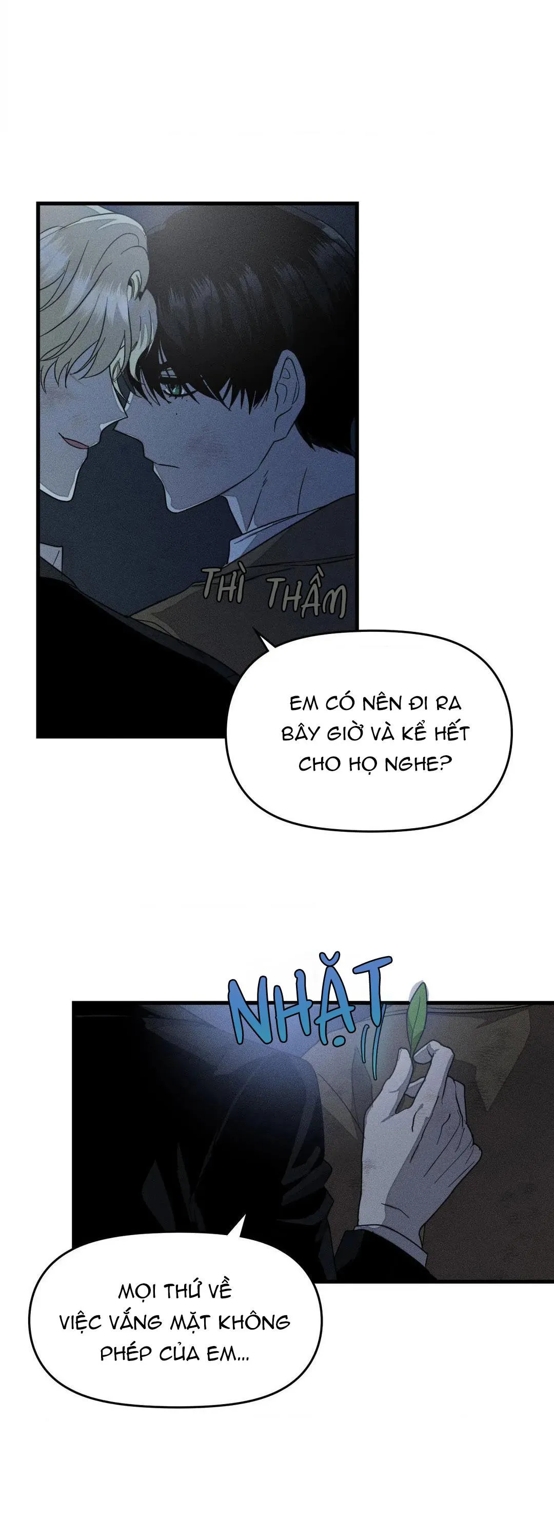 Công Lập Left Fluke Chapter 9 Trang 42