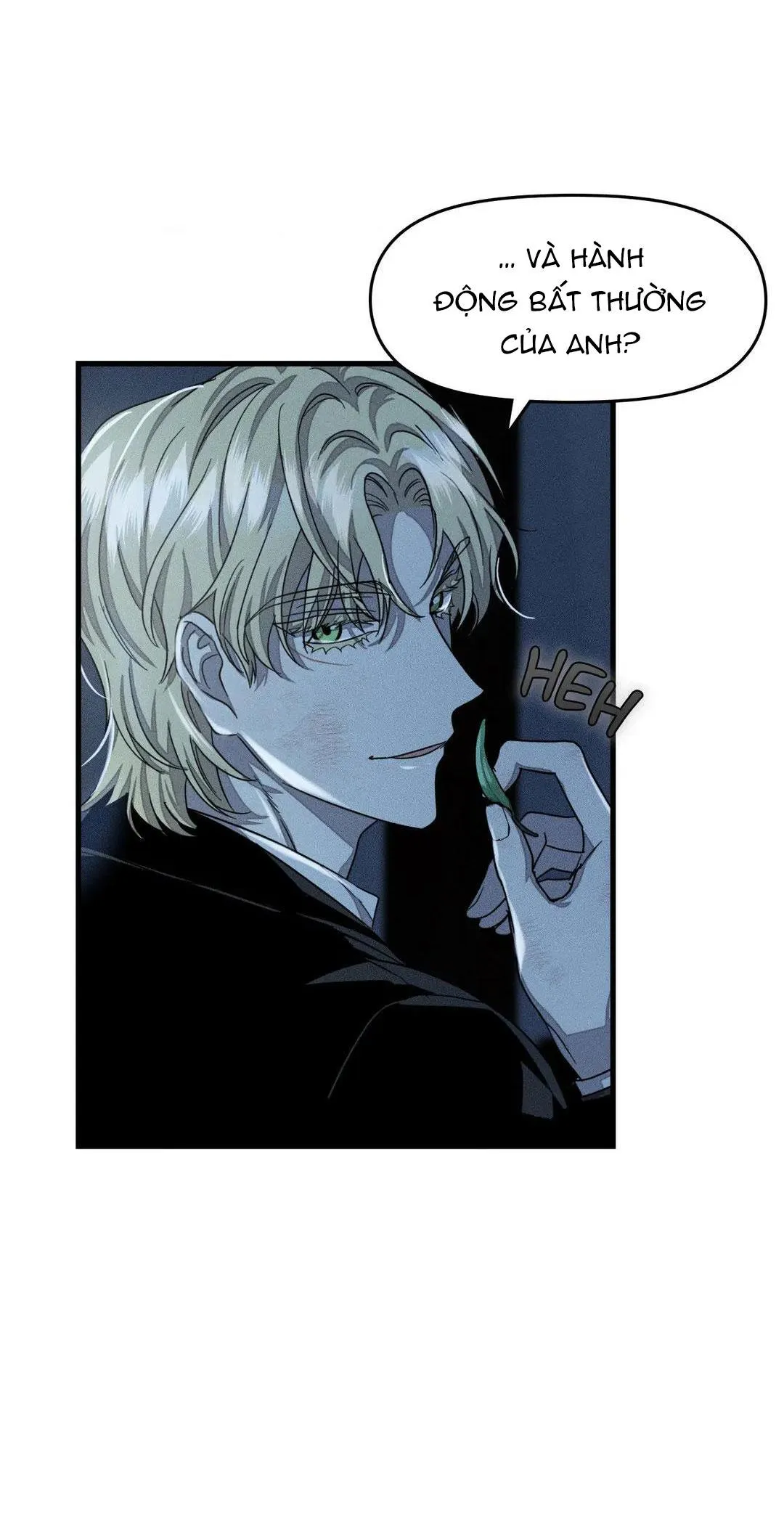 Công Lập Left Fluke Chapter 9 Trang 43