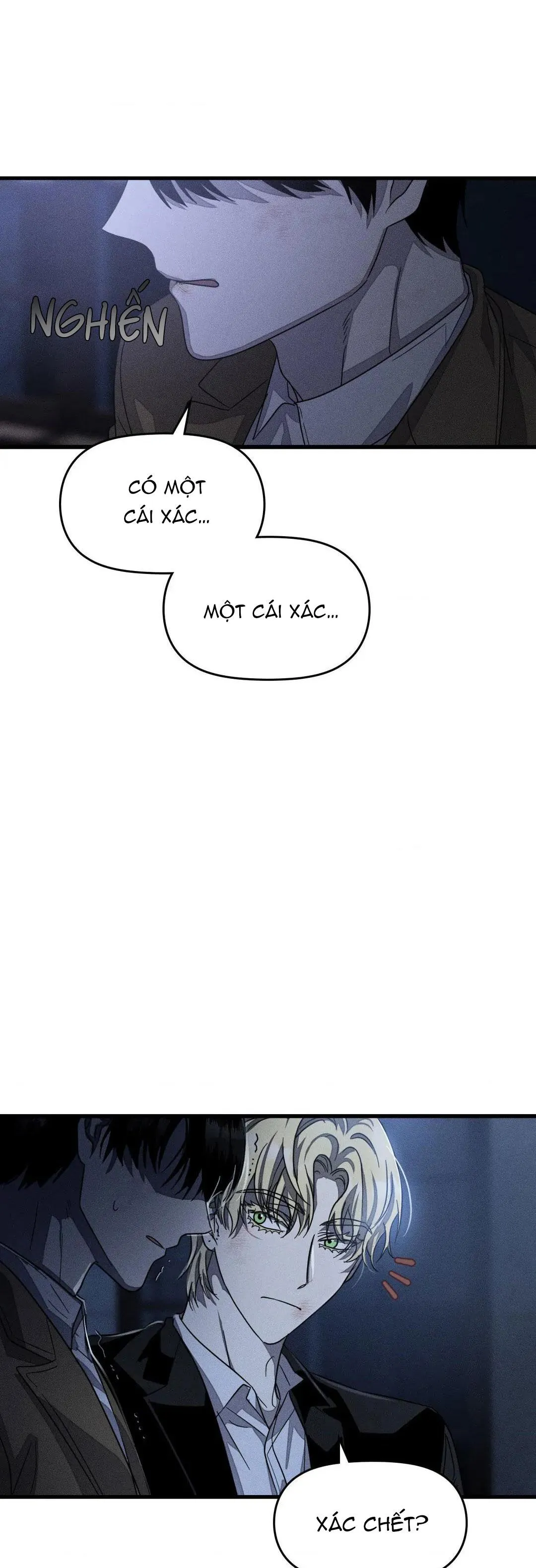 Công Lập Left Fluke Chapter 9 Trang 45