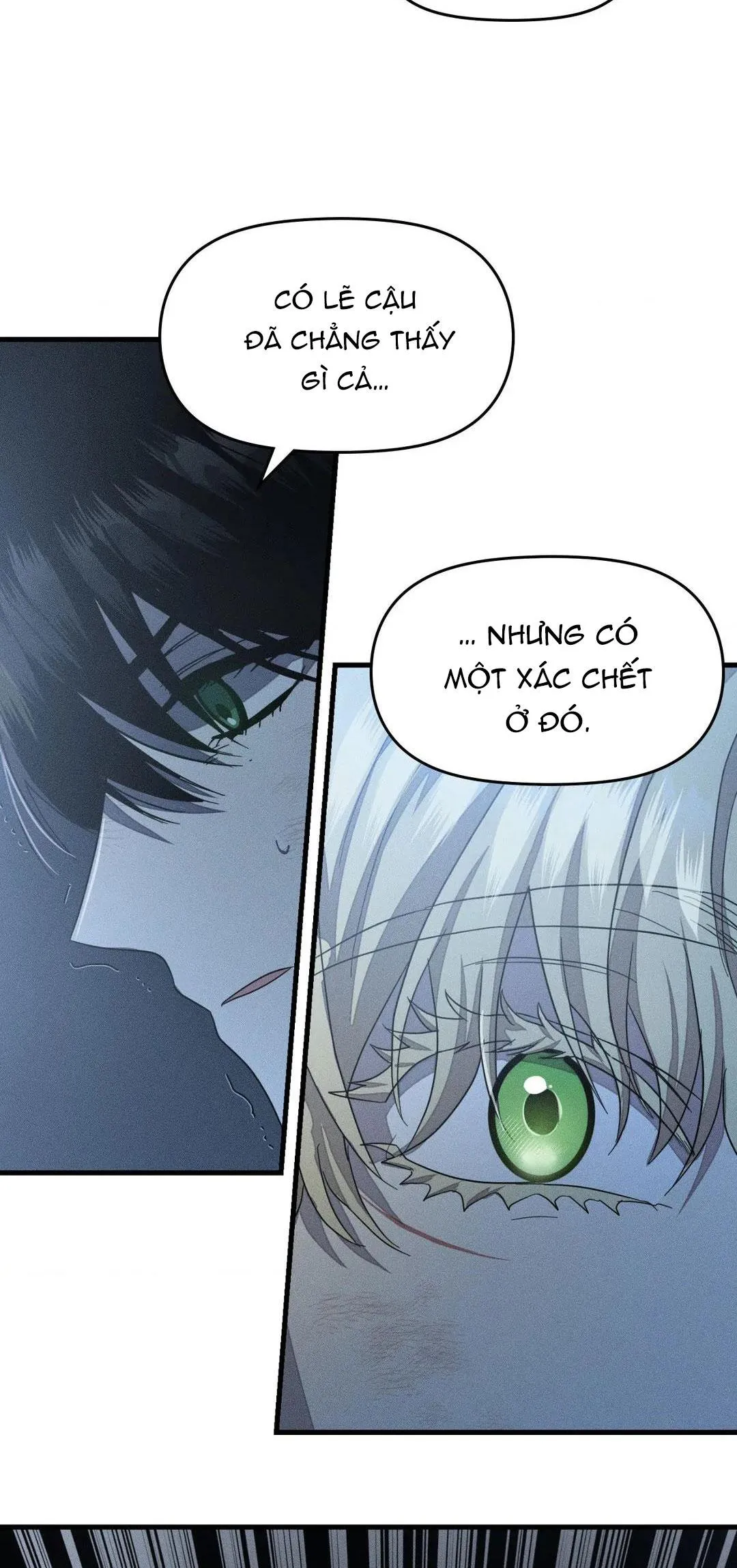 Công Lập Left Fluke Chapter 9 Trang 46