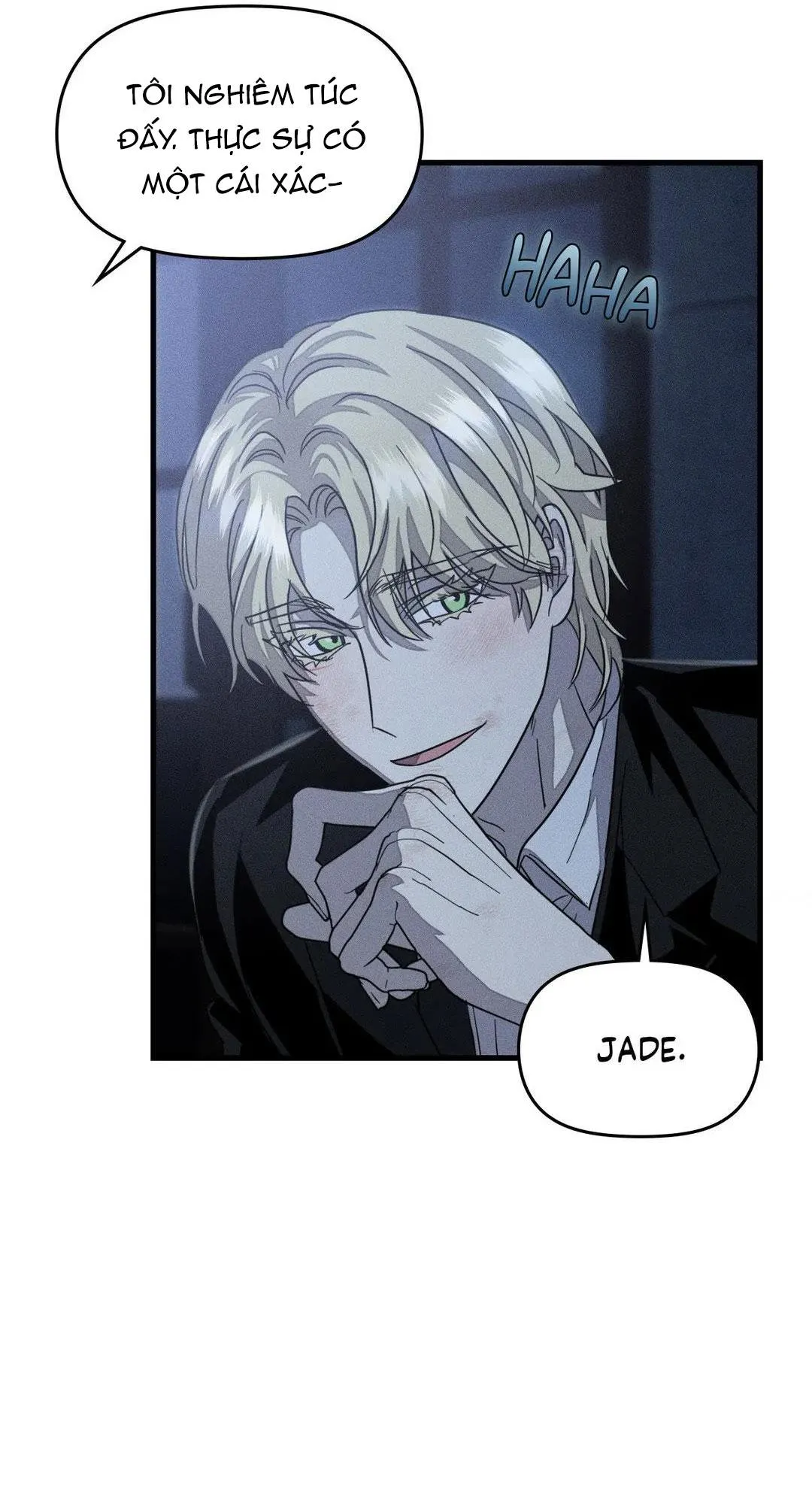 Công Lập Left Fluke Chapter 9 Trang 49