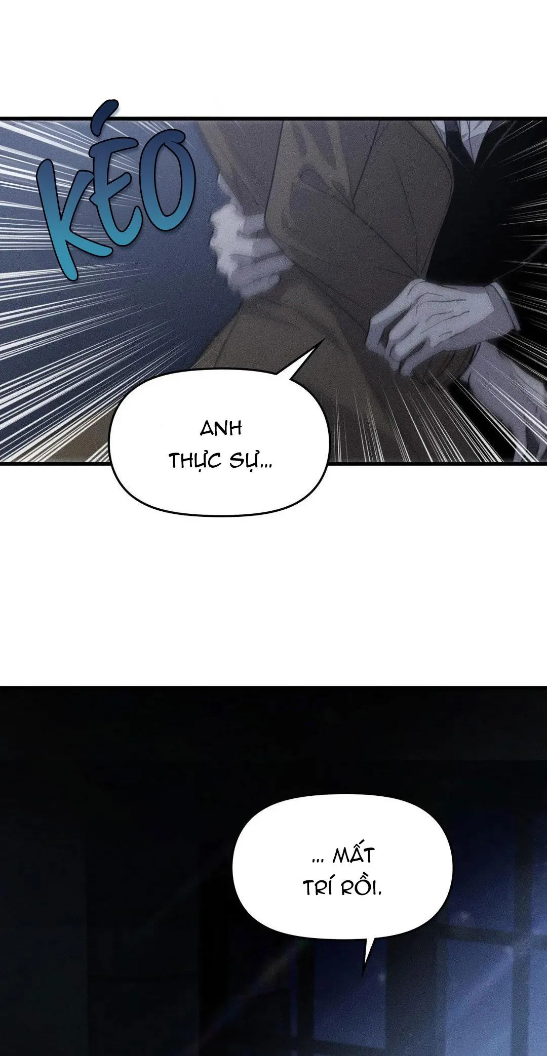 Công Lập Left Fluke Chapter 9 Trang 50