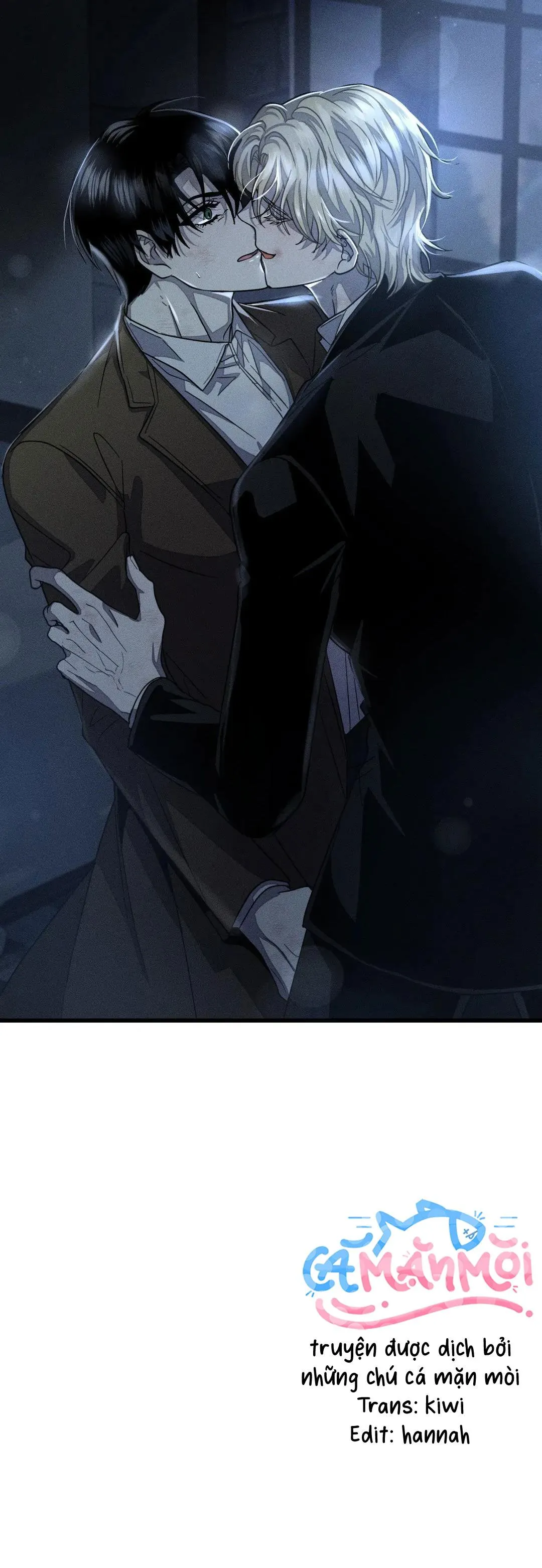 Công Lập Left Fluke Chapter 9 Trang 51