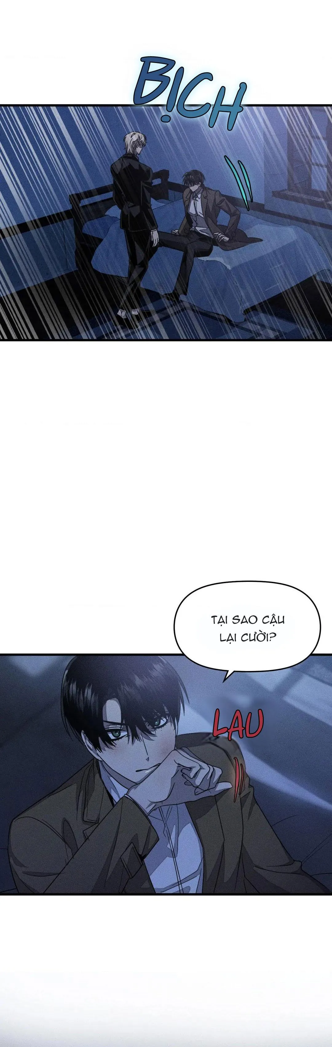 Công Lập Left Fluke Chapter 10 Trang 3