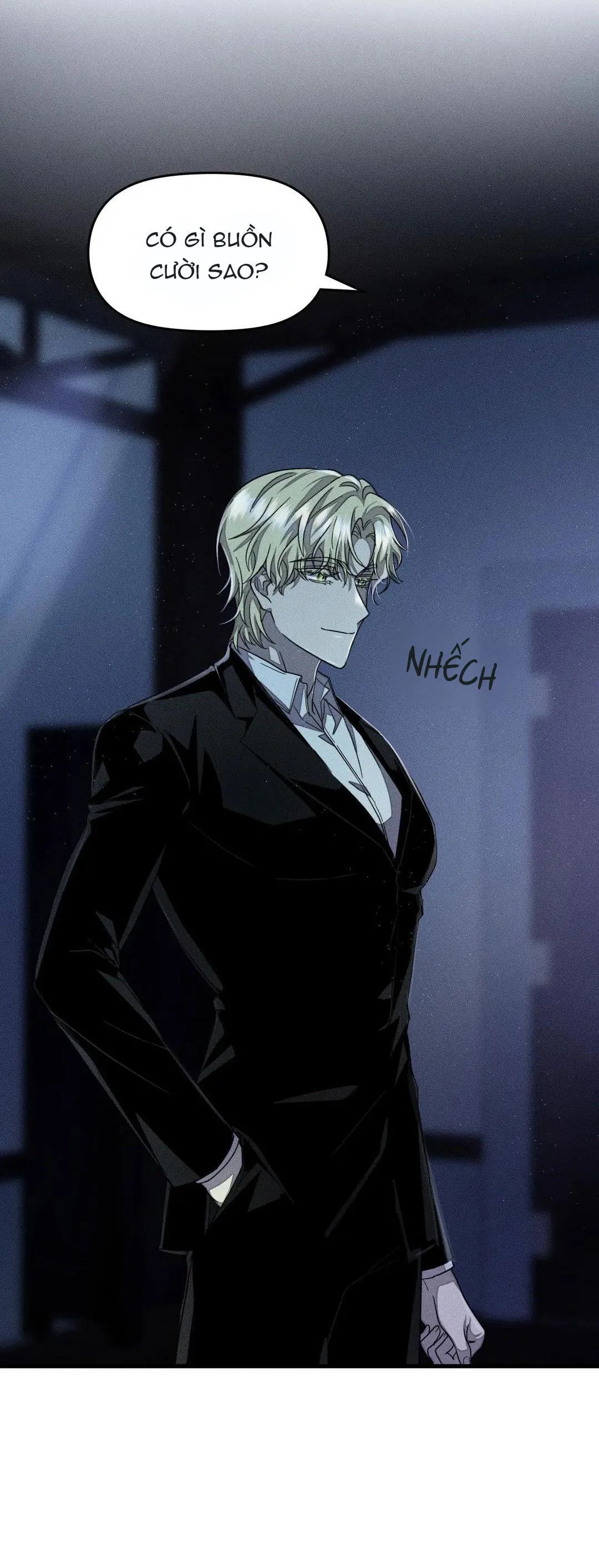 Công Lập Left Fluke Chapter 10 Trang 4