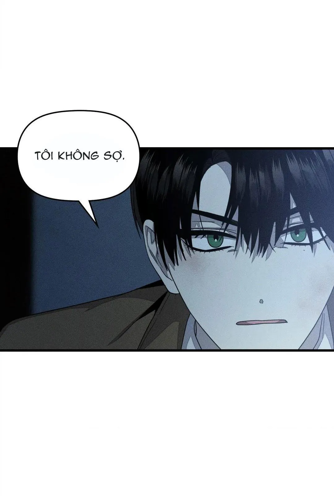 Công Lập Left Fluke Chapter 10 Trang 7