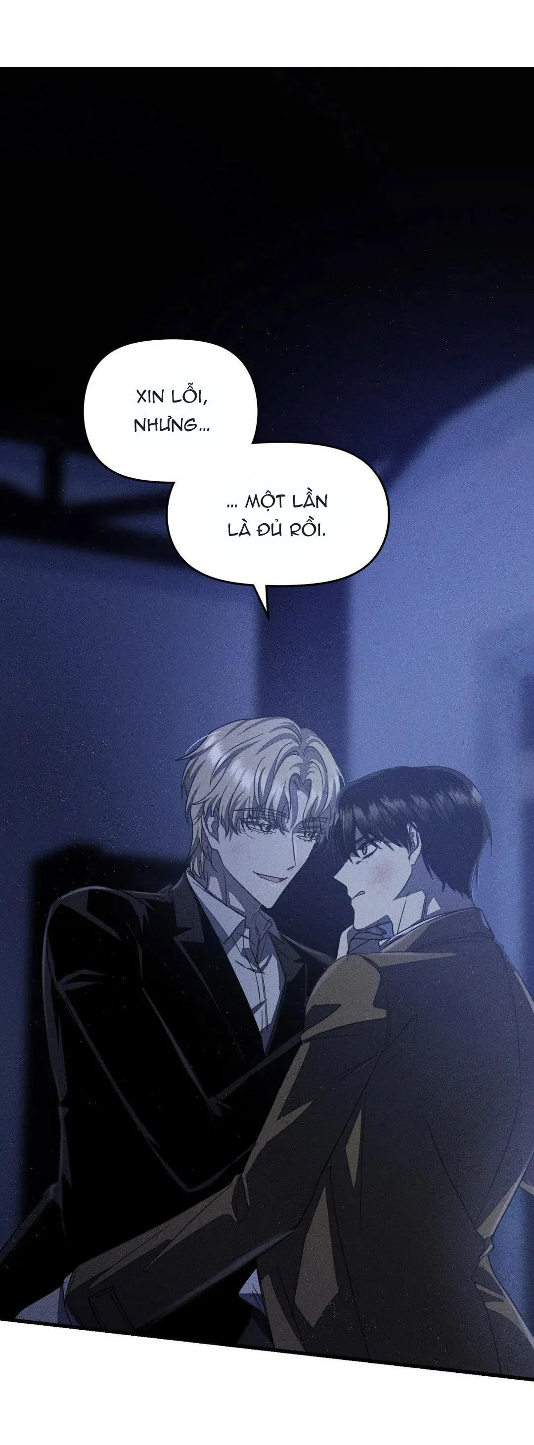 Công Lập Left Fluke Chapter 10 Trang 10