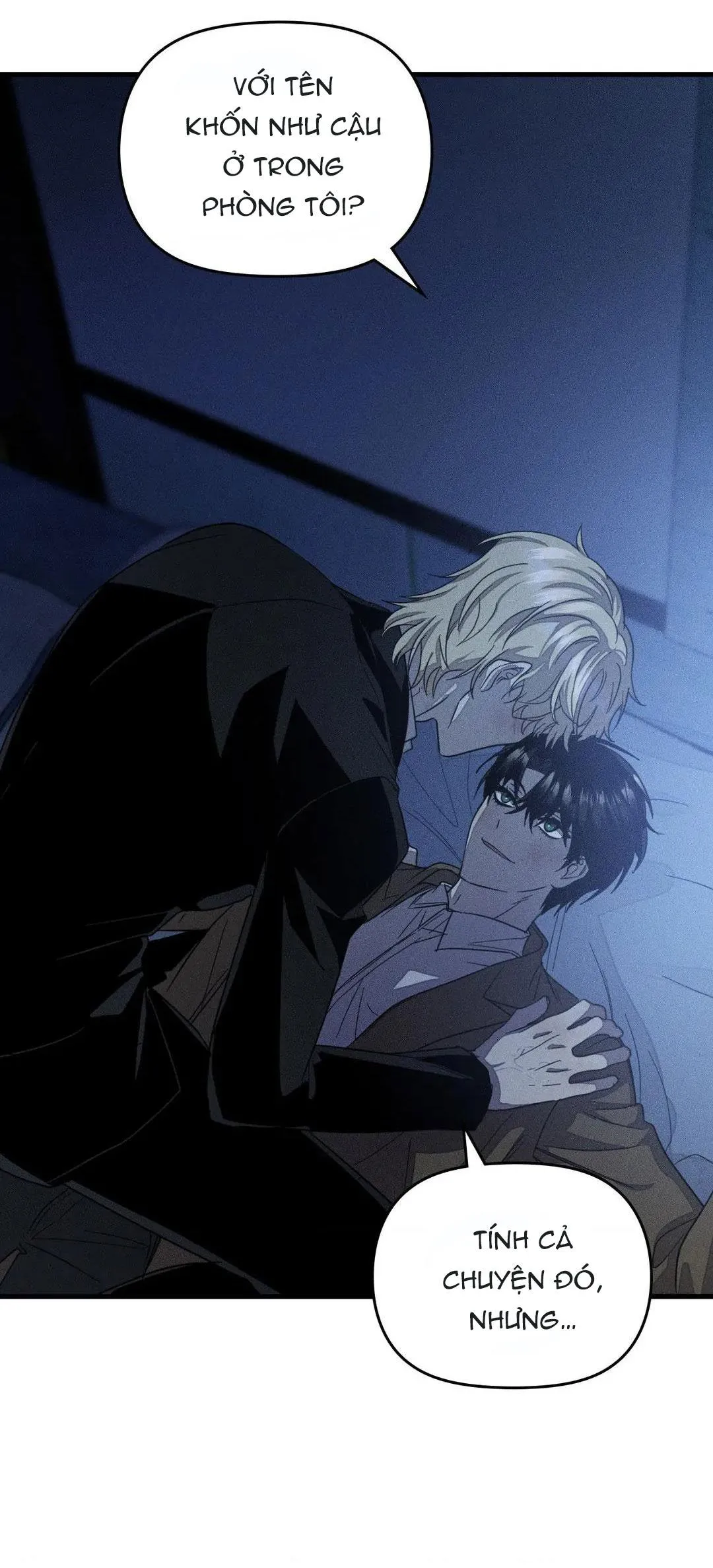 Công Lập Left Fluke Chapter 10 Trang 14
