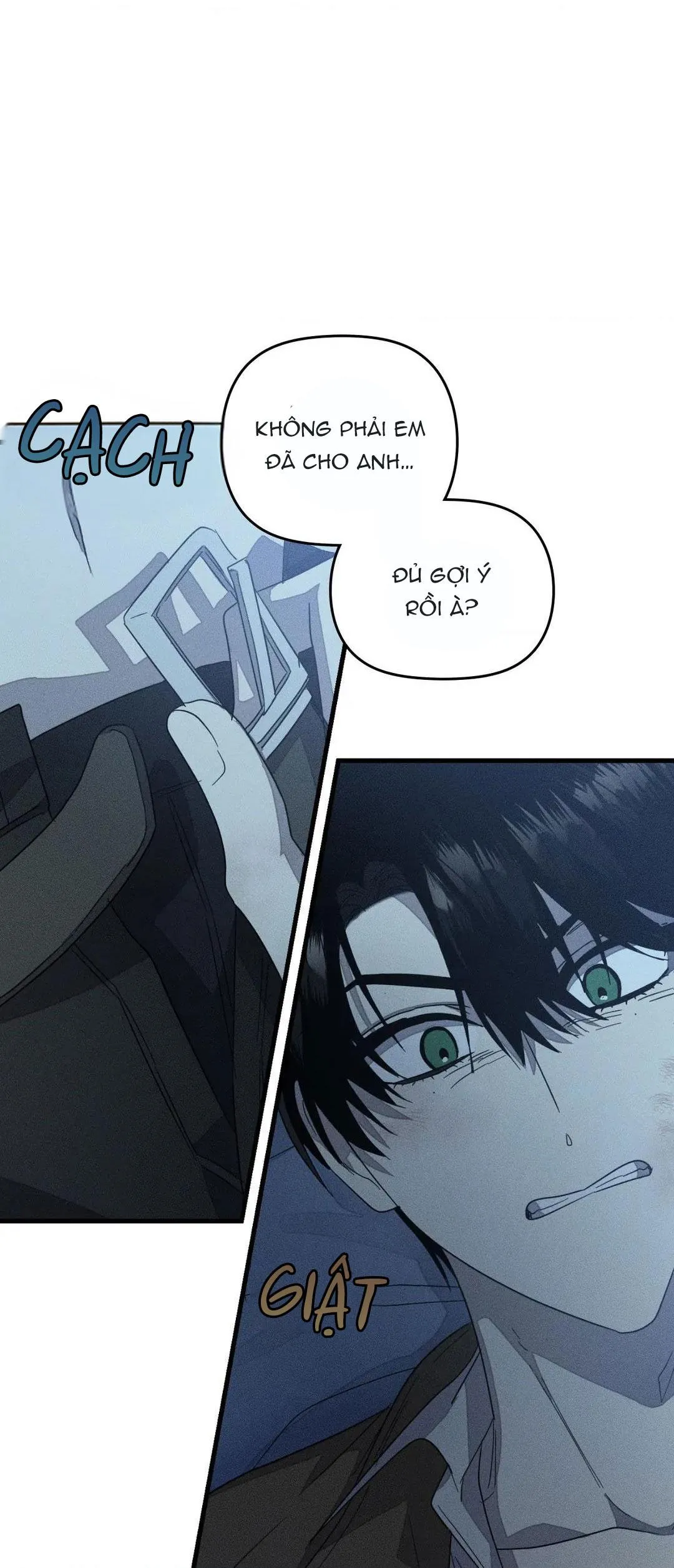 Công Lập Left Fluke Chapter 10 Trang 16